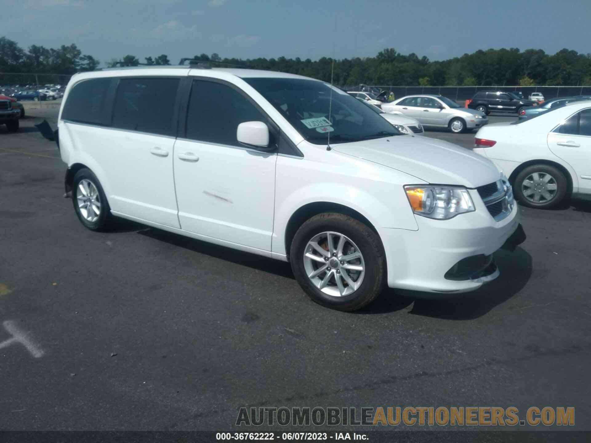 2C4RDGCG5KR520426 DODGE GRAND CARAVAN 2019