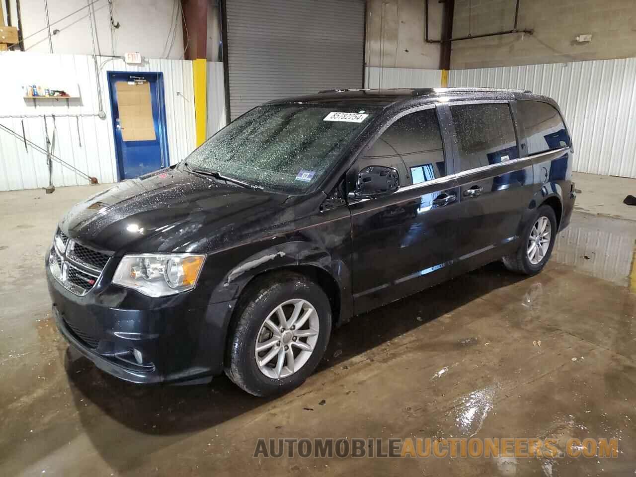 2C4RDGCG5KR521382 DODGE CARAVAN 2019