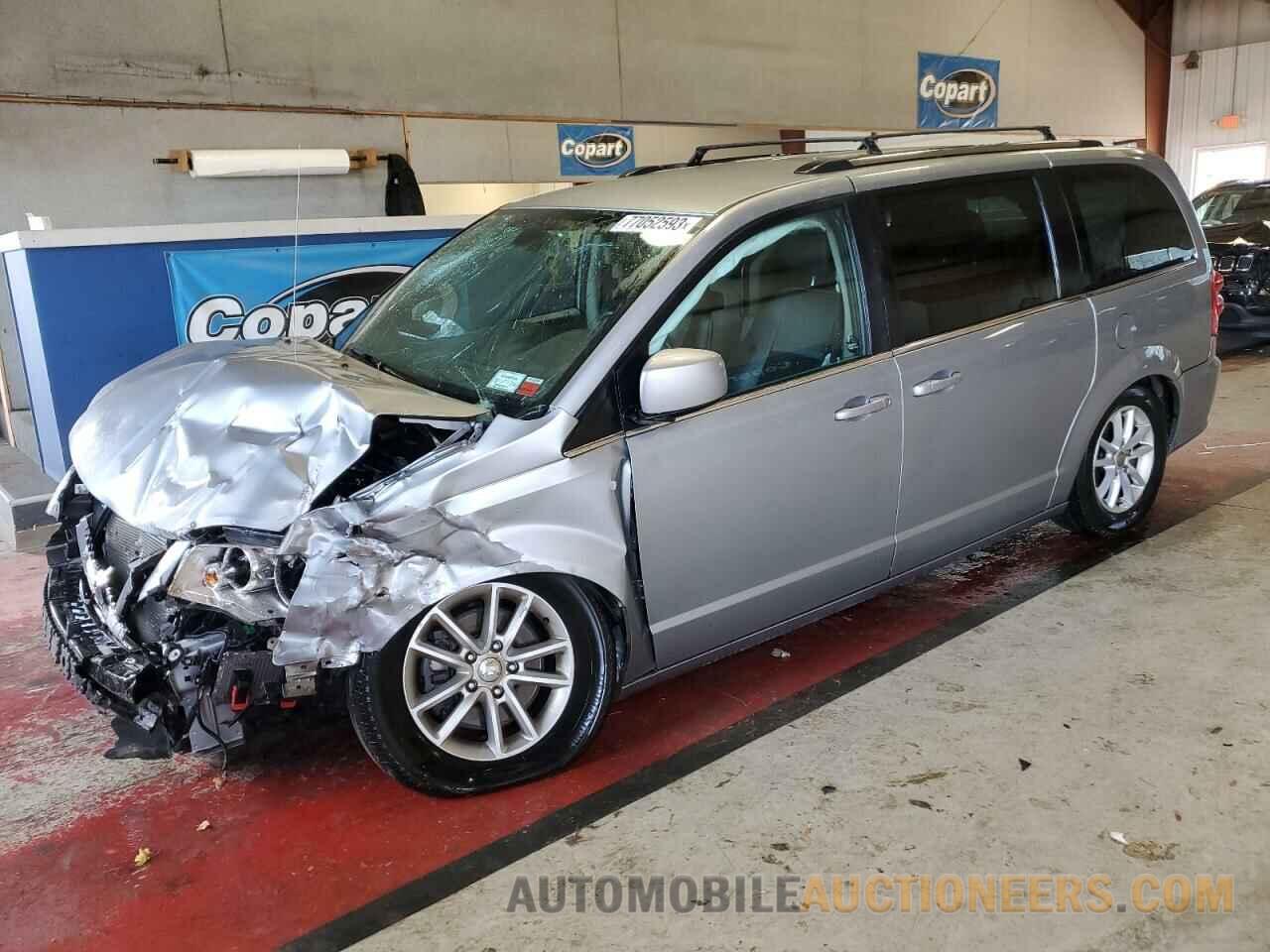 2C4RDGCG5KR542829 DODGE CARAVAN 2019