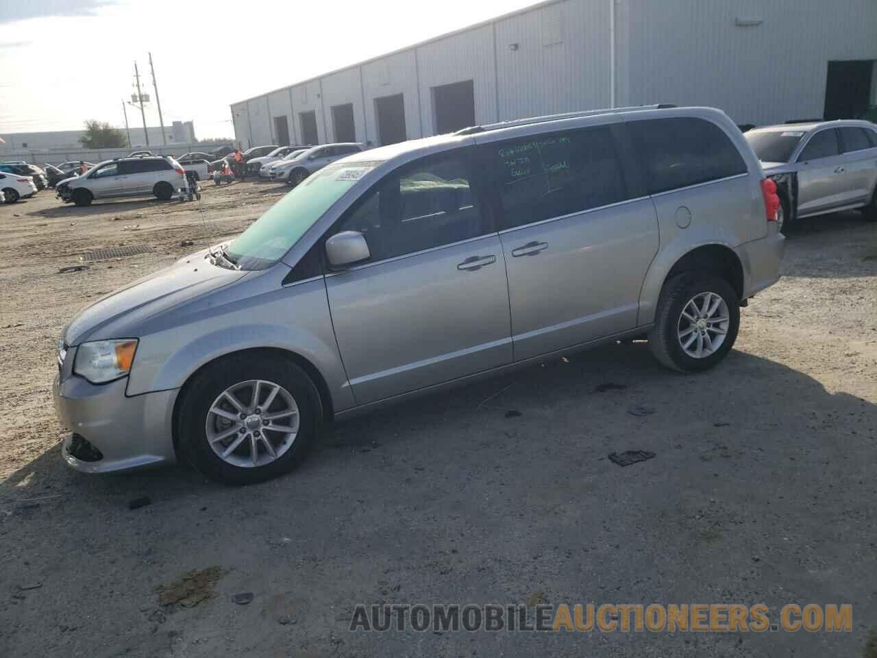 2C4RDGCG5KR543480 DODGE CARAVAN 2019