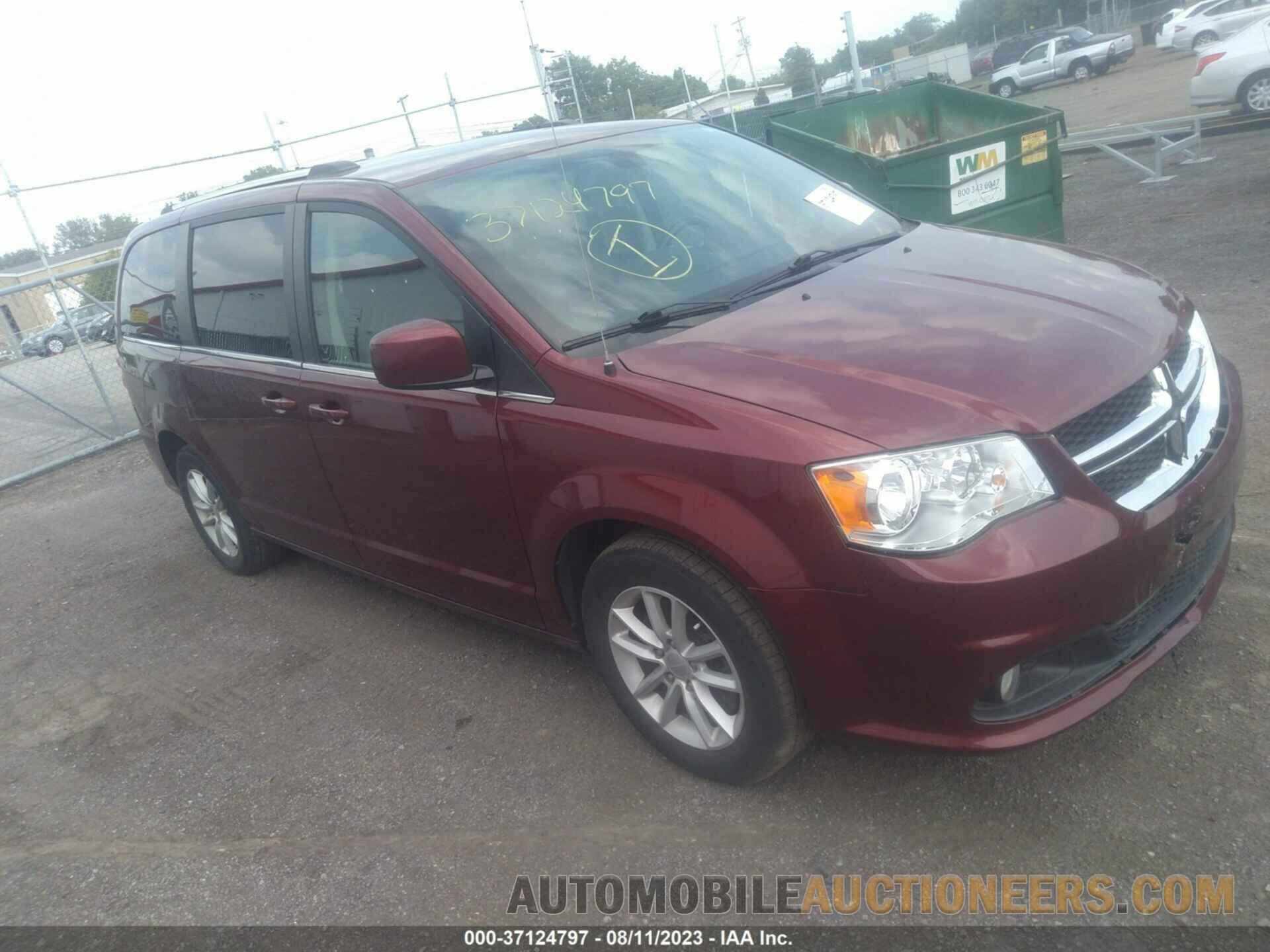 2C4RDGCG5KR543561 DODGE GRAND CARAVAN 2019