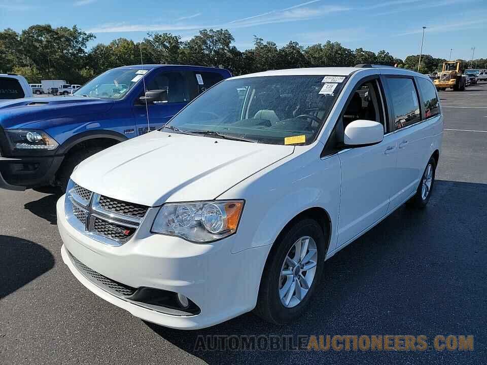 2C4RDGCG5KR543821 Dodge Grand Caravan 2019