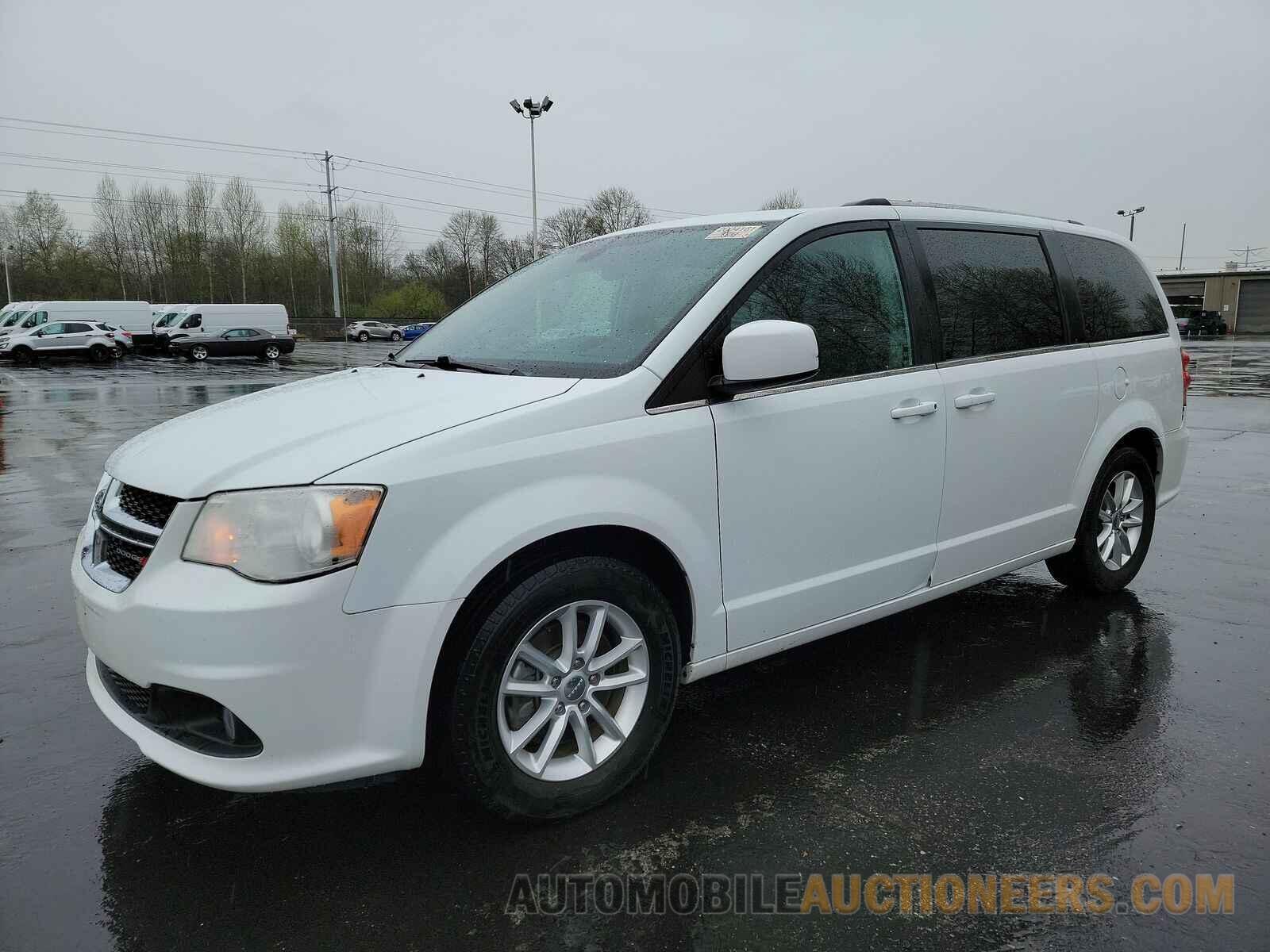 2C4RDGCG5KR545326 Dodge Grand Caravan 2019