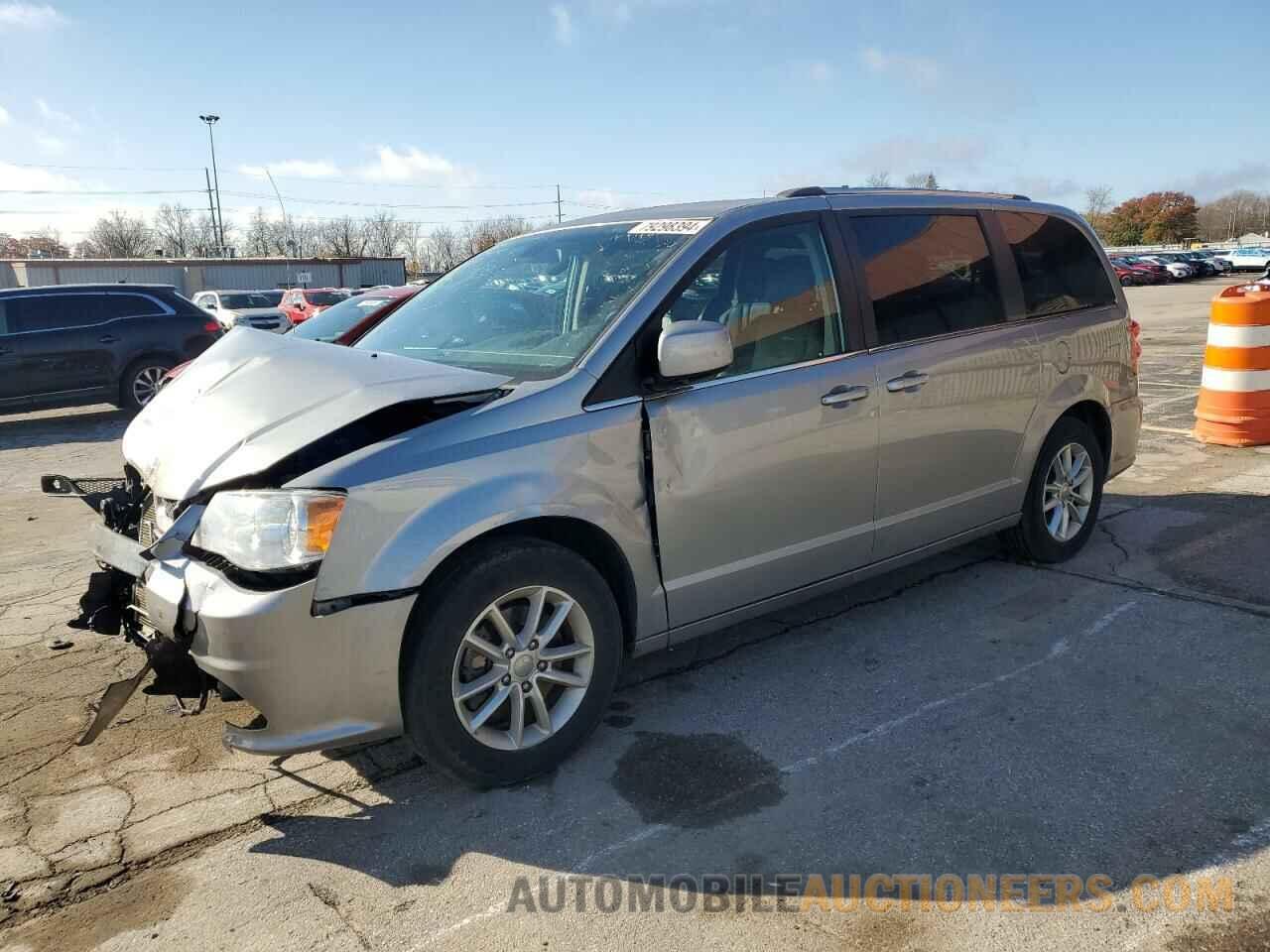 2C4RDGCG5KR564801 DODGE CARAVAN 2019