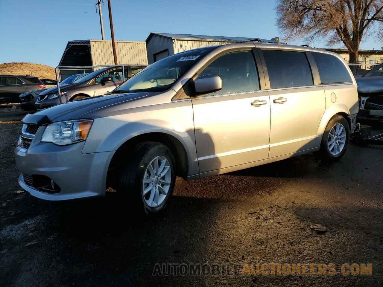 2C4RDGCG5KR565799 DODGE CARAVAN 2019