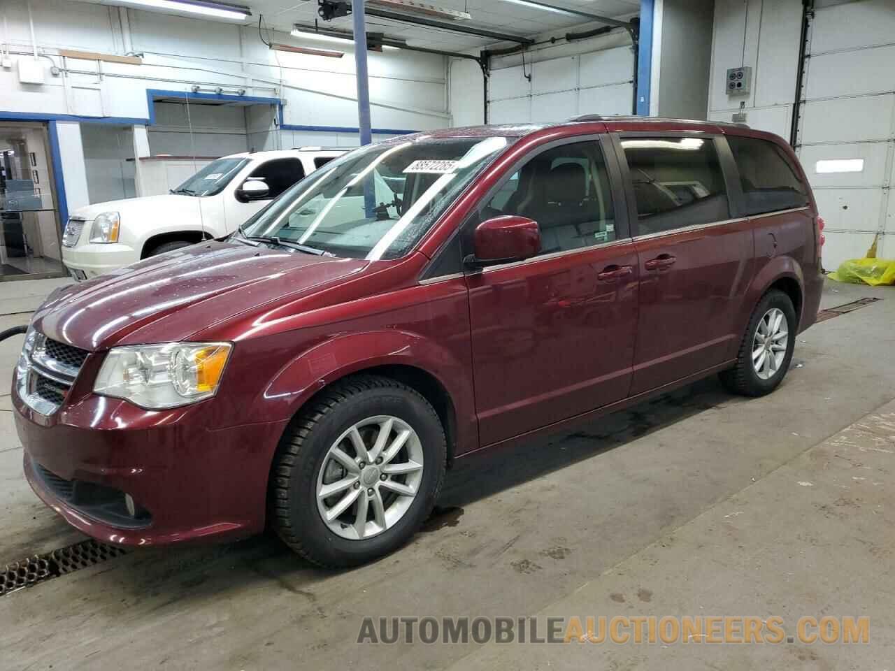 2C4RDGCG5KR578178 DODGE CARAVAN 2019