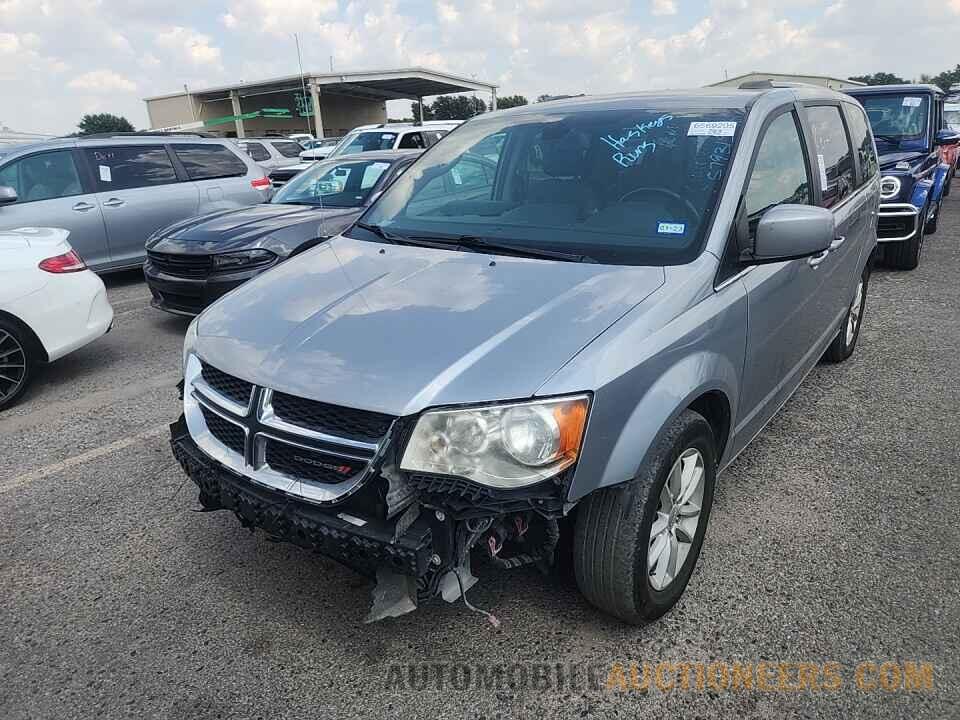 2C4RDGCG5KR579315 Dodge Grand Caravan 2019