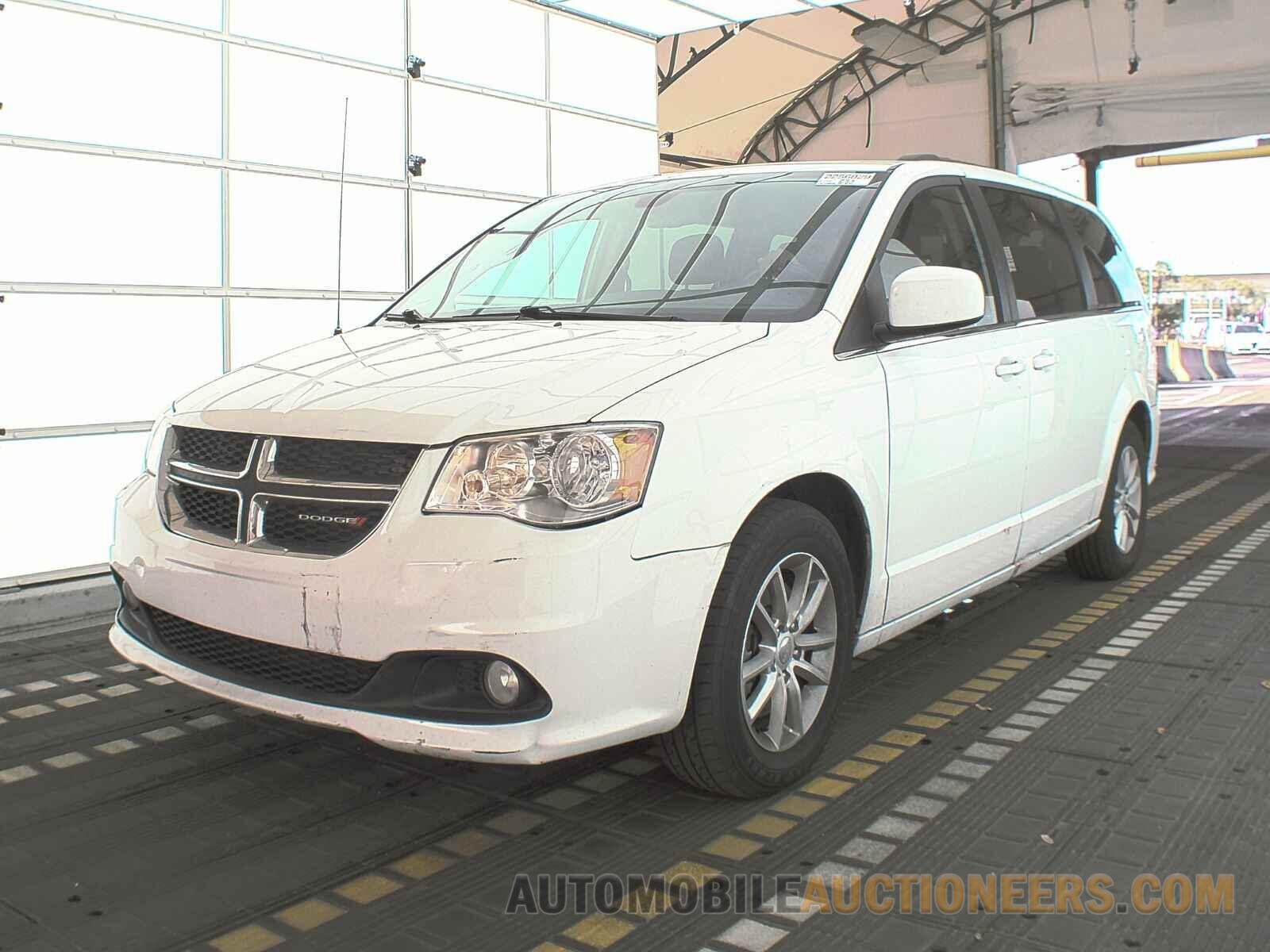 2C4RDGCG5KR579881 Dodge Grand Caravan 2019