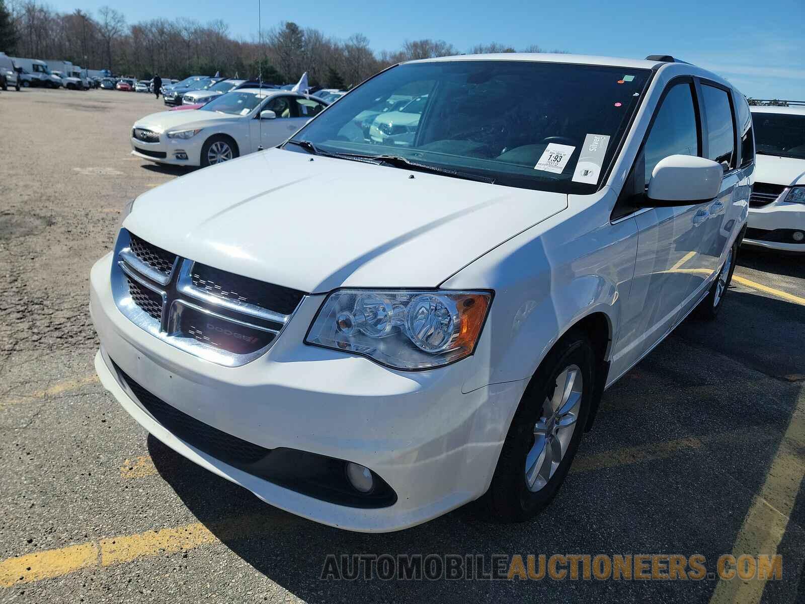 2C4RDGCG5KR590394 Dodge Grand Caravan 2019