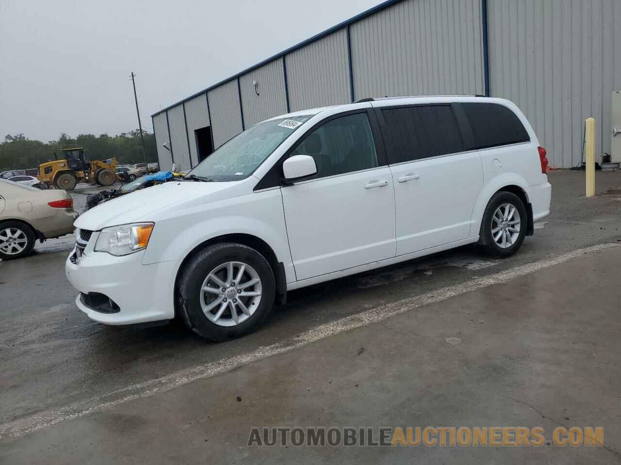 2C4RDGCG5KR595529 DODGE CARAVAN 2019