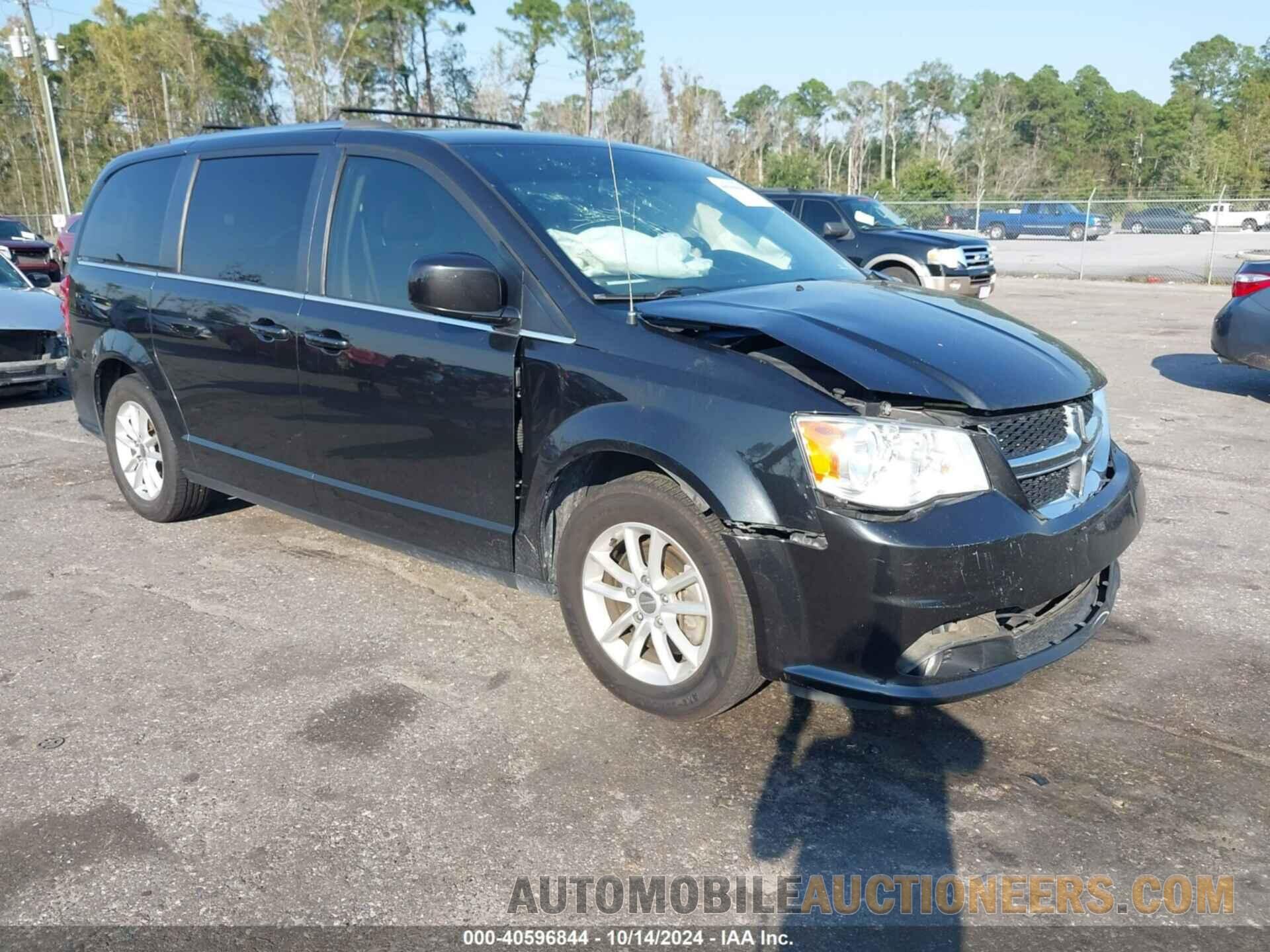 2C4RDGCG5KR610658 DODGE GRAND CARAVAN 2019