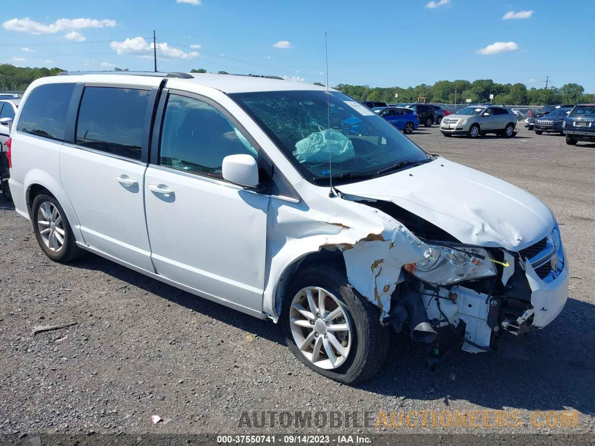 2C4RDGCG5KR614600 DODGE GRAND CARAVAN 2019