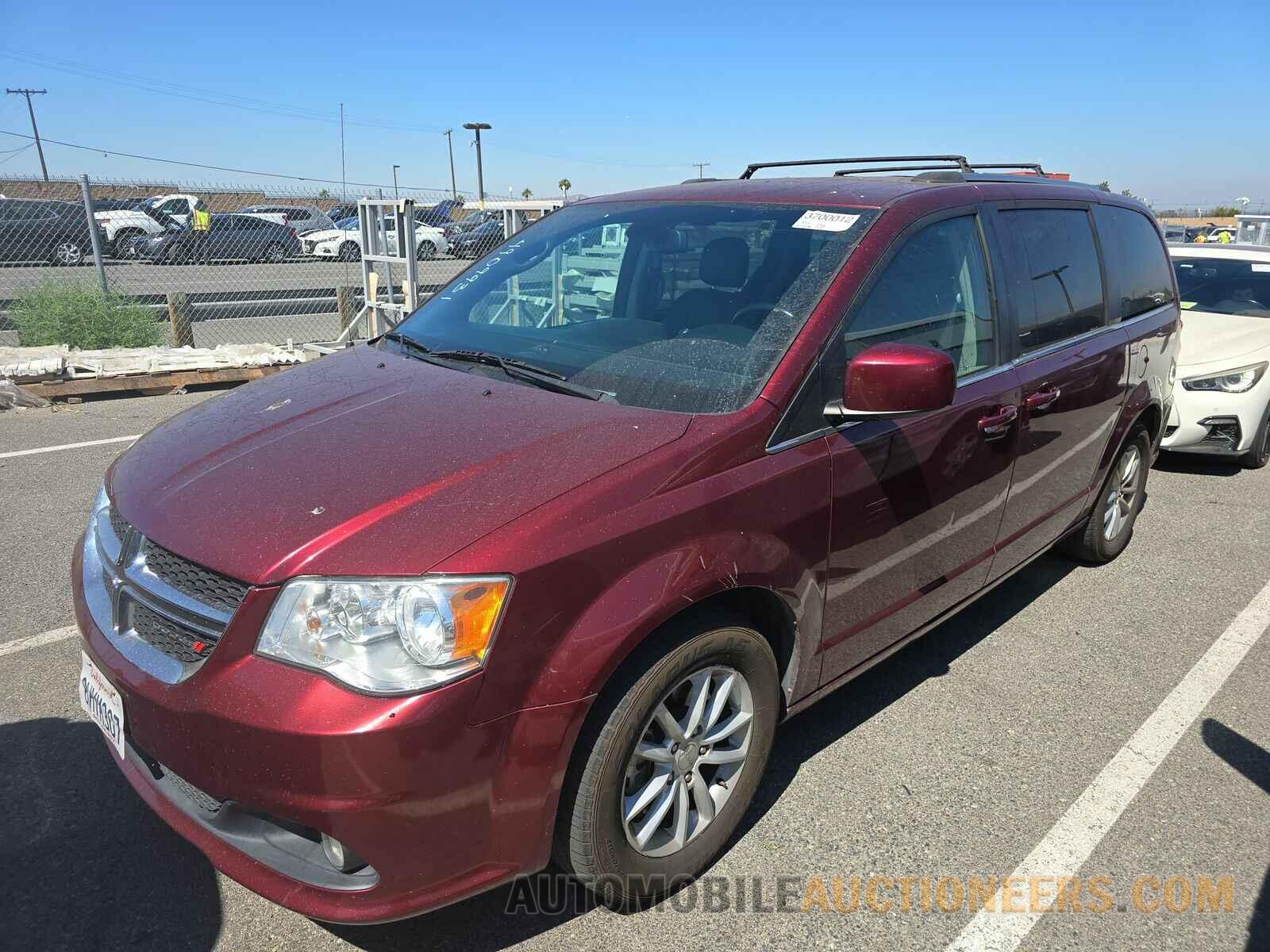 2C4RDGCG5KR643207 Dodge Grand Caravan 2019