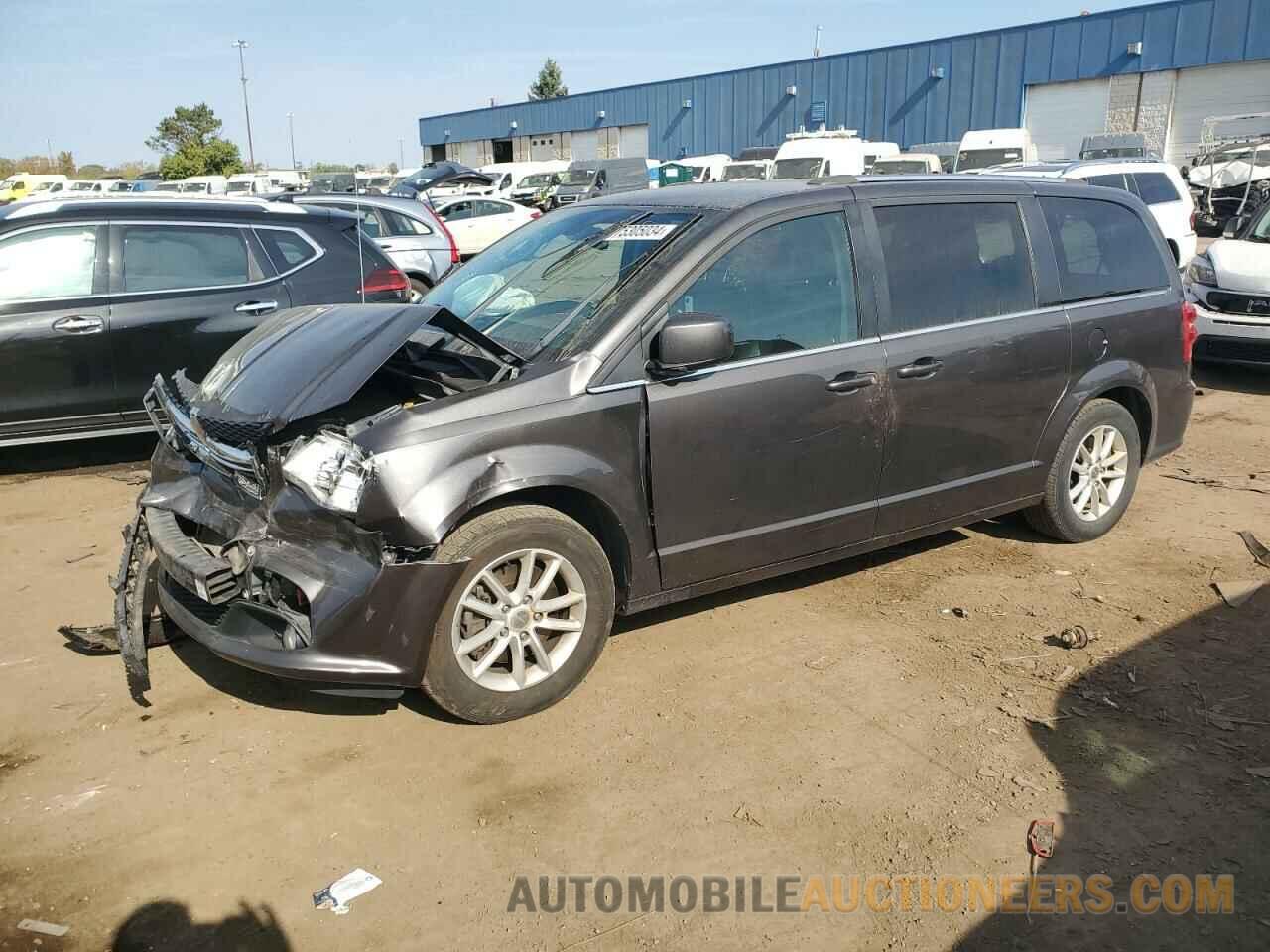 2C4RDGCG5KR660797 DODGE CARAVAN 2019