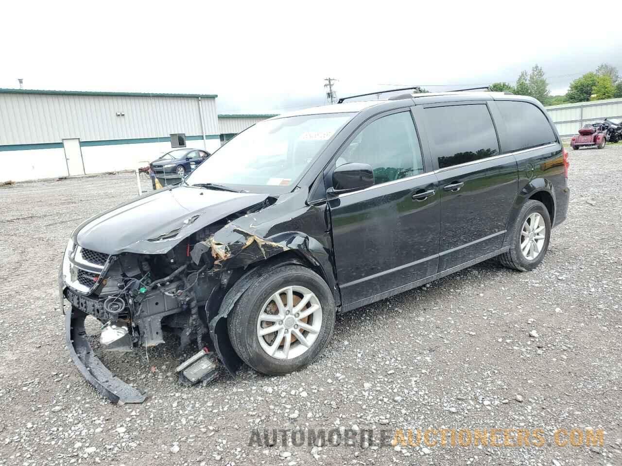 2C4RDGCG5KR662467 DODGE CARAVAN 2019