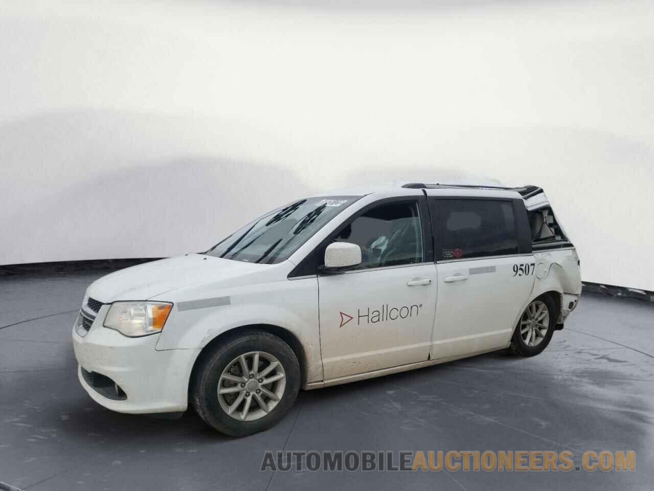 2C4RDGCG5KR662856 DODGE CARAVAN 2019