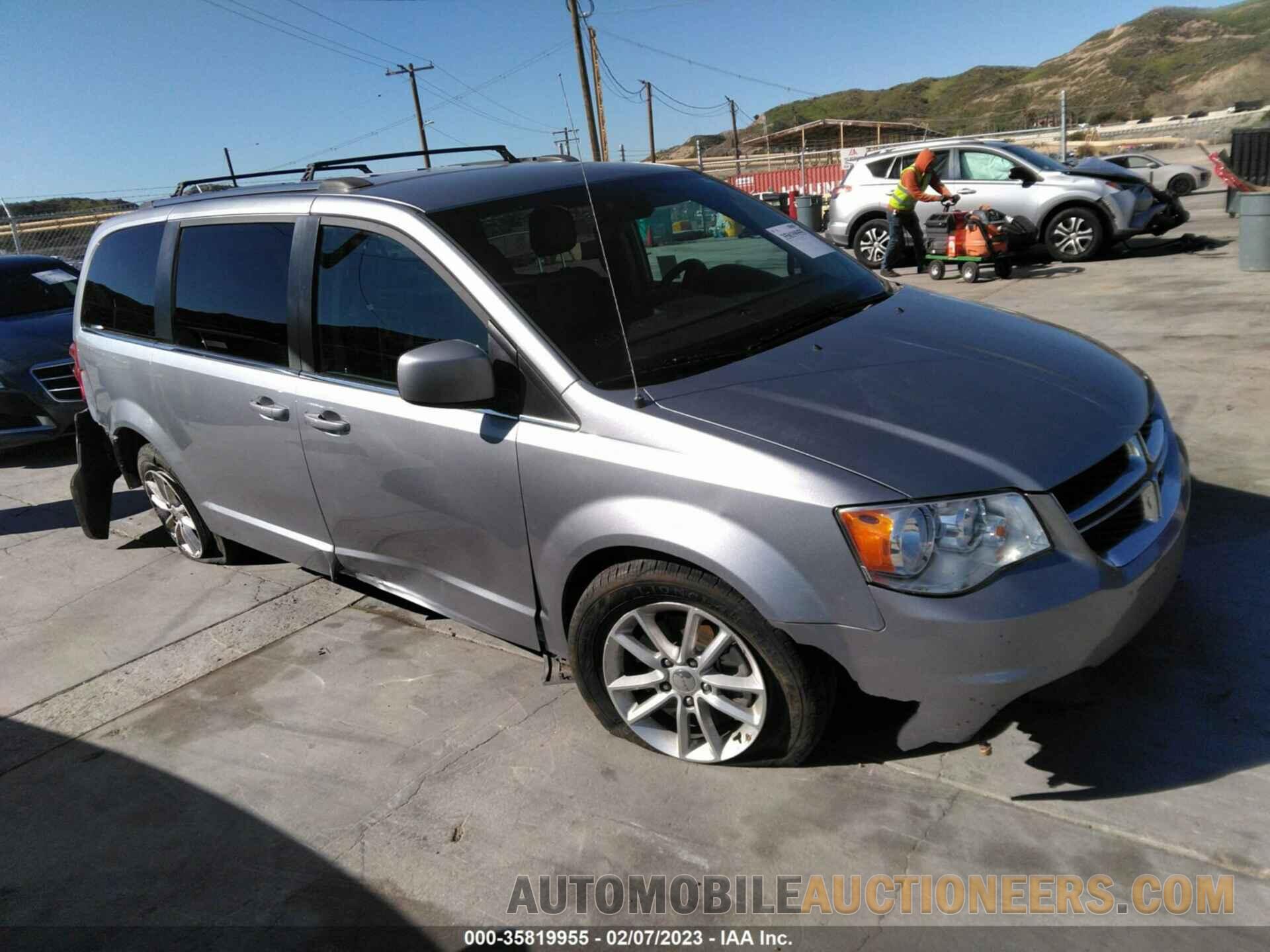 2C4RDGCG5KR662968 DODGE GRAND CARAVAN 2019