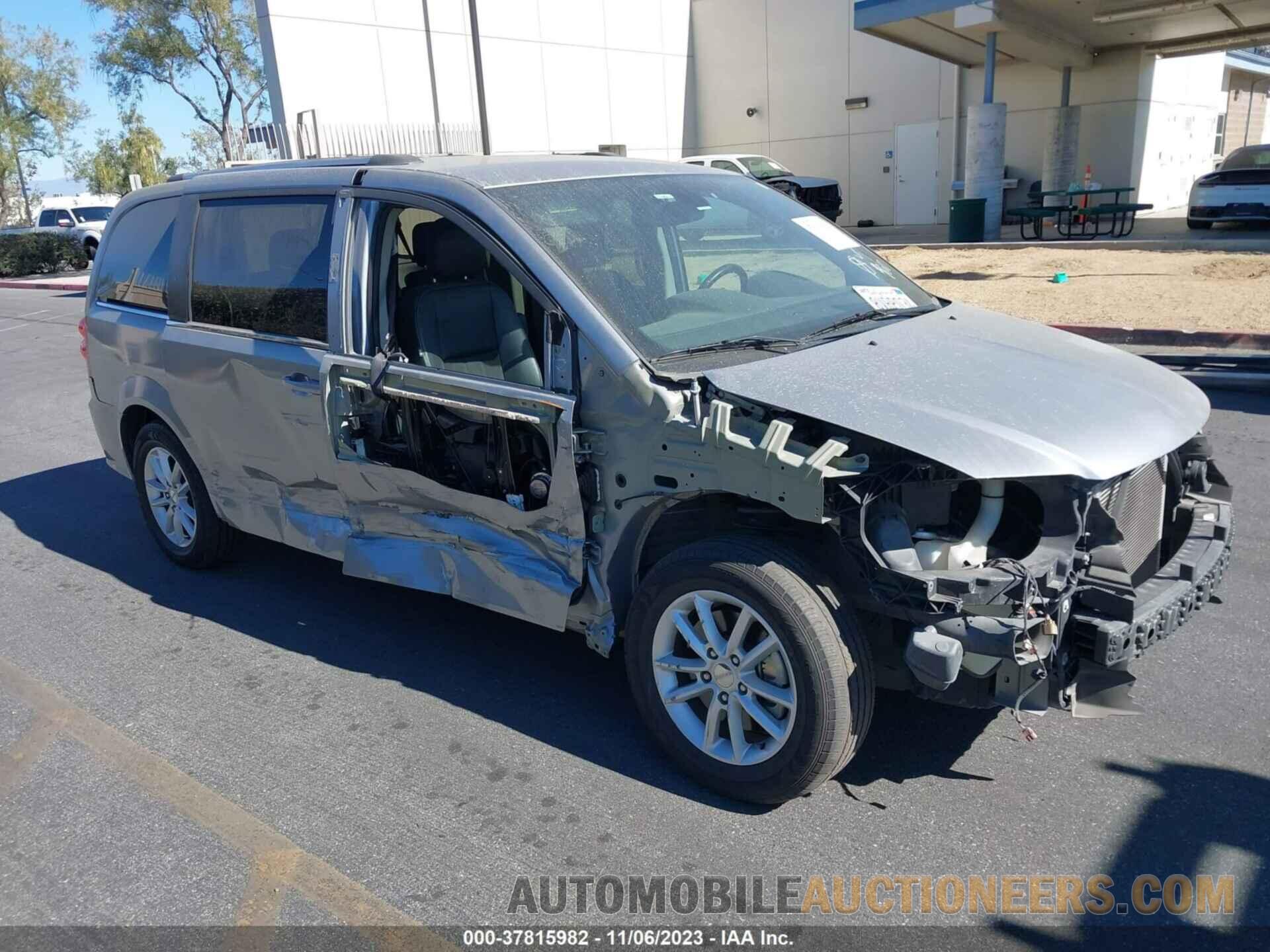 2C4RDGCG5KR672481 DODGE GRAND CARAVAN 2019