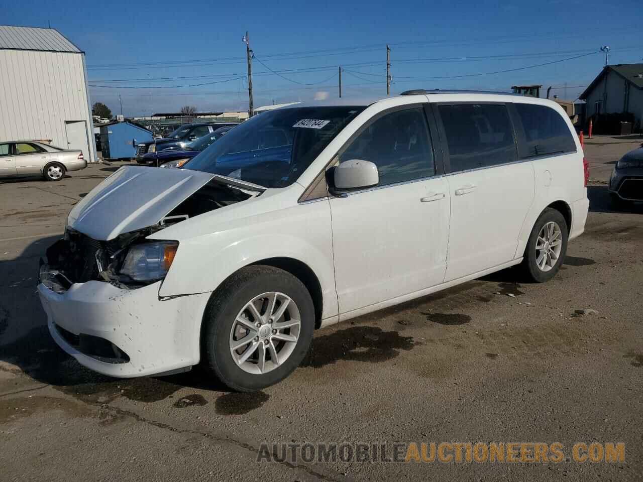 2C4RDGCG5KR692486 DODGE CARAVAN 2019