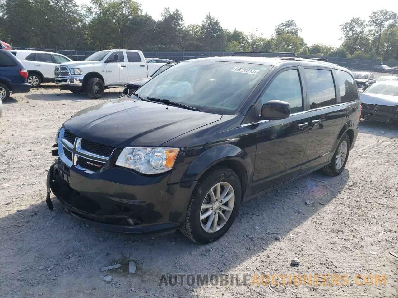 2C4RDGCG5KR694559 DODGE CARAVAN 2019