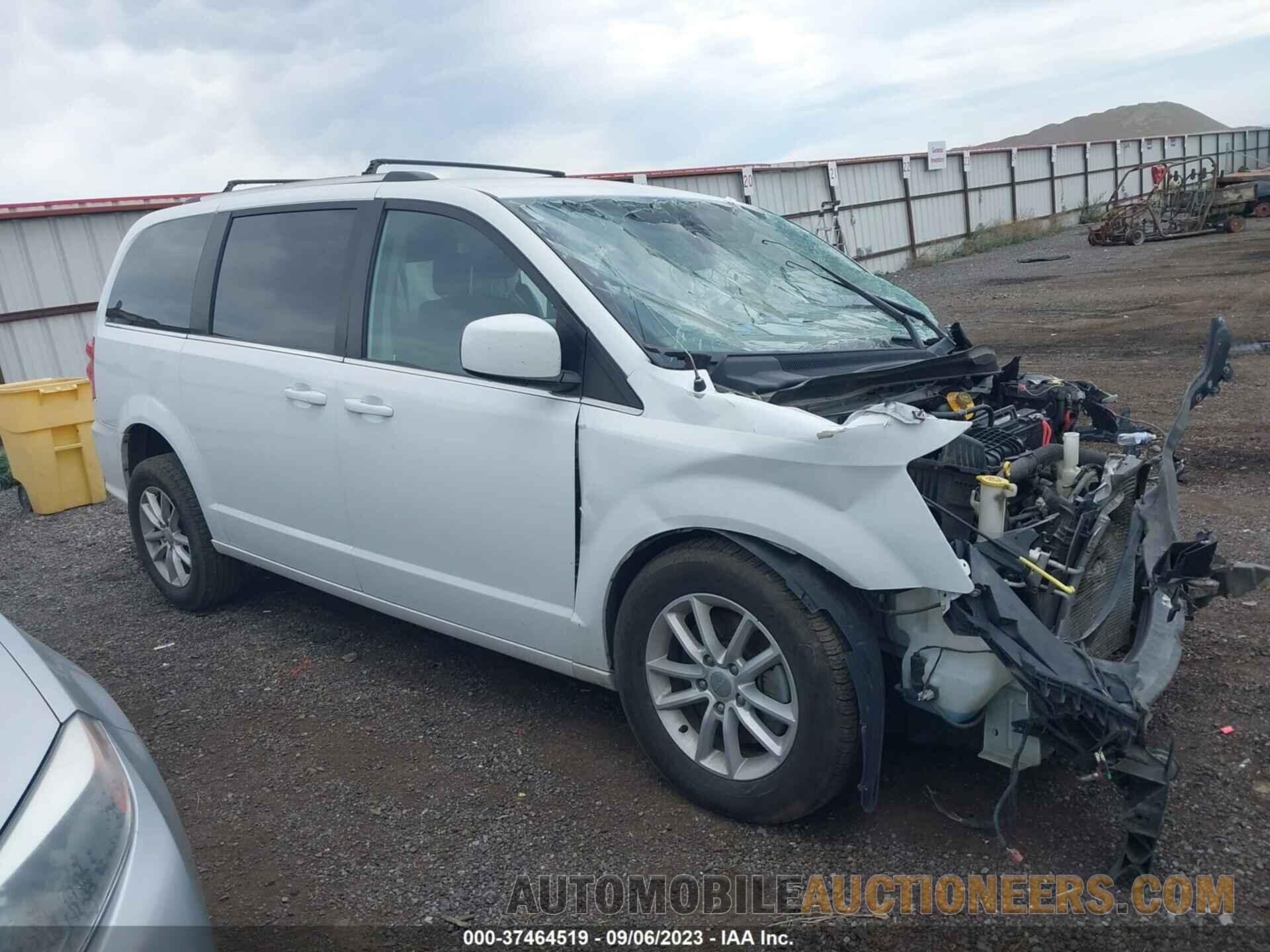 2C4RDGCG5KR695985 DODGE GRAND CARAVAN 2019