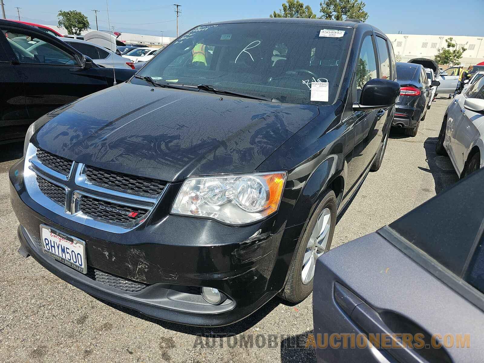 2C4RDGCG5KR699499 Dodge Grand Caravan 2019