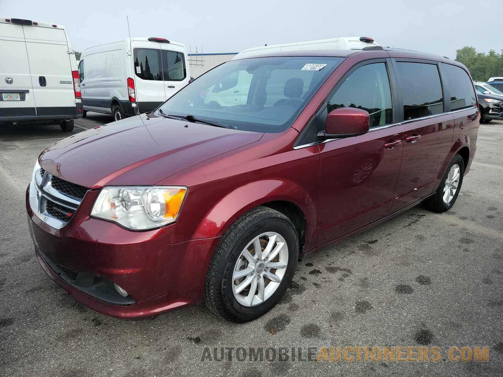 2C4RDGCG5KR702028 Dodge Grand Caravan 2019