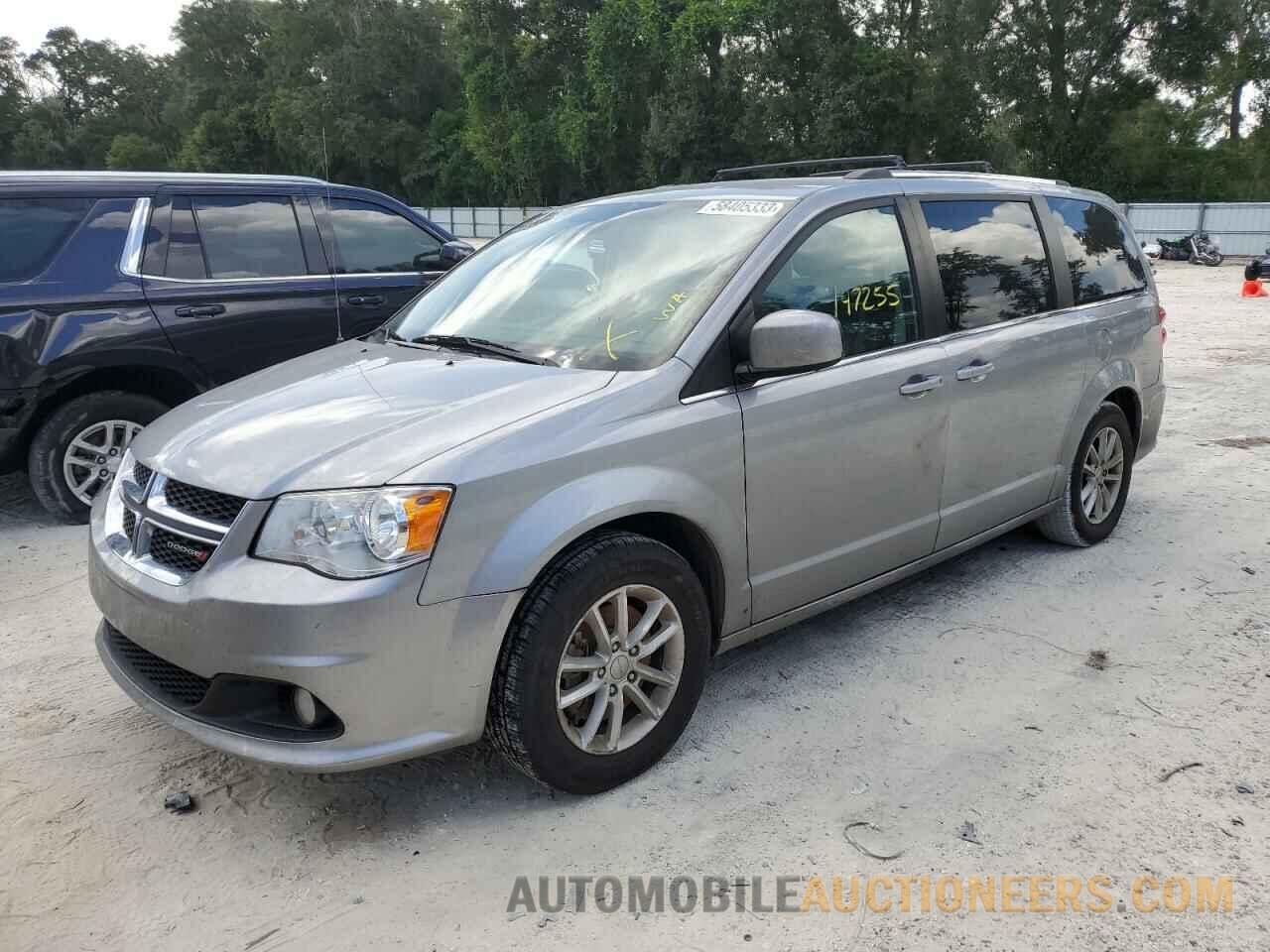 2C4RDGCG5KR712865 DODGE CARAVAN 2019