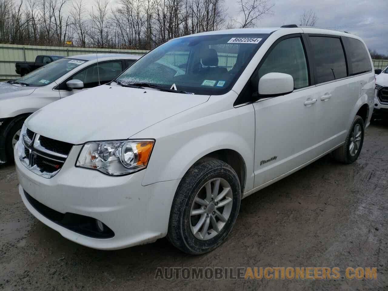 2C4RDGCG5KR716768 DODGE CARAVAN 2019