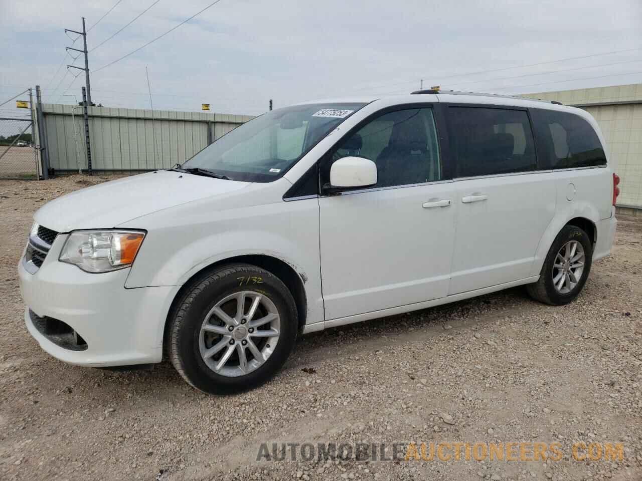 2C4RDGCG5KR717824 DODGE CARAVAN 2019