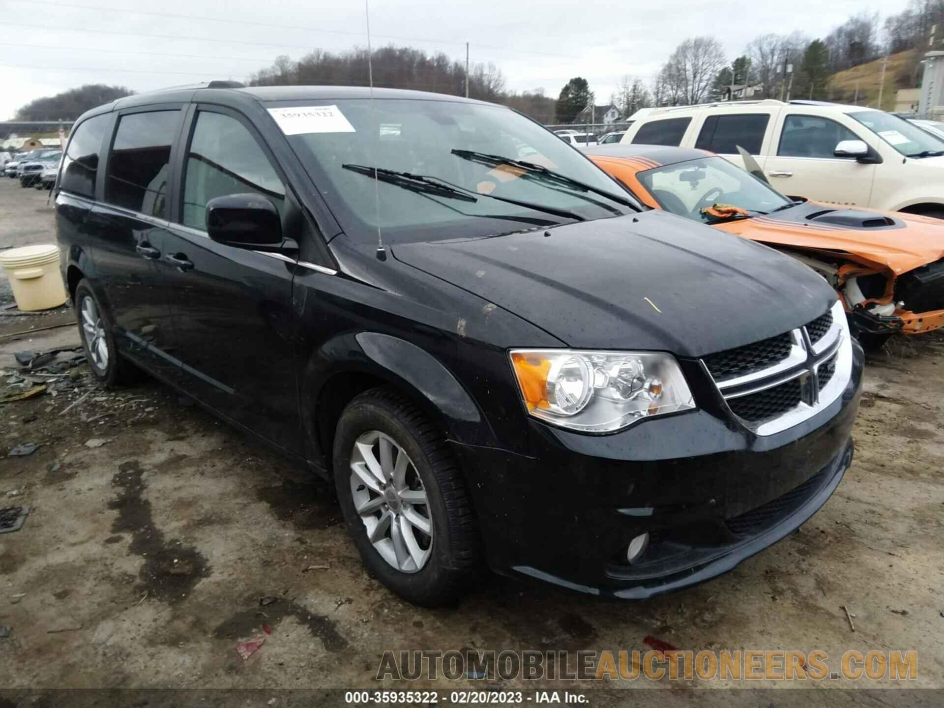 2C4RDGCG5KR718147 DODGE GRAND CARAVAN 2019