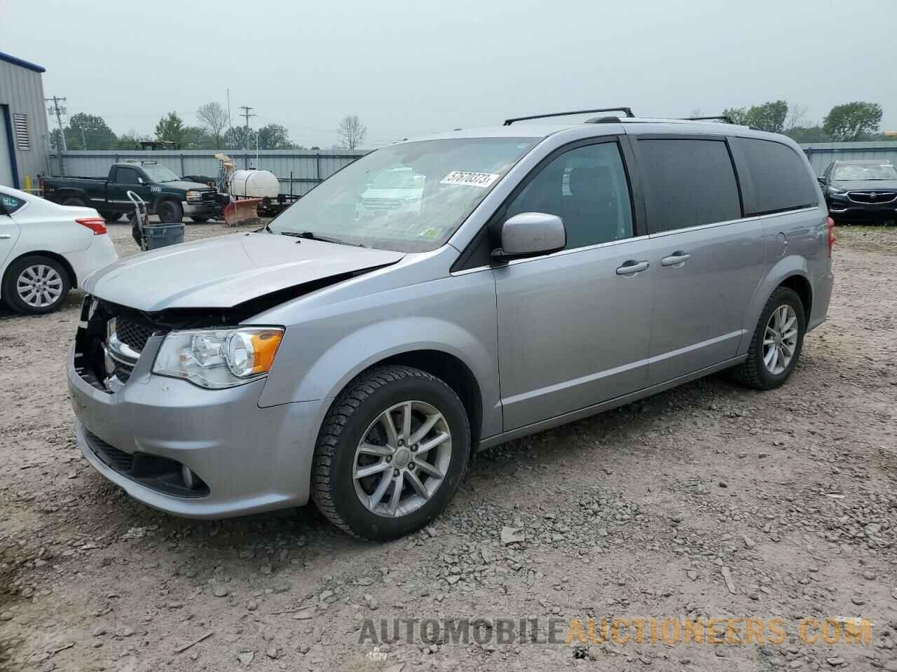 2C4RDGCG5KR723848 DODGE CARAVAN 2019