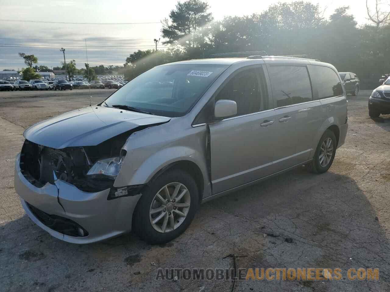 2C4RDGCG5KR724708 DODGE CARAVAN 2019