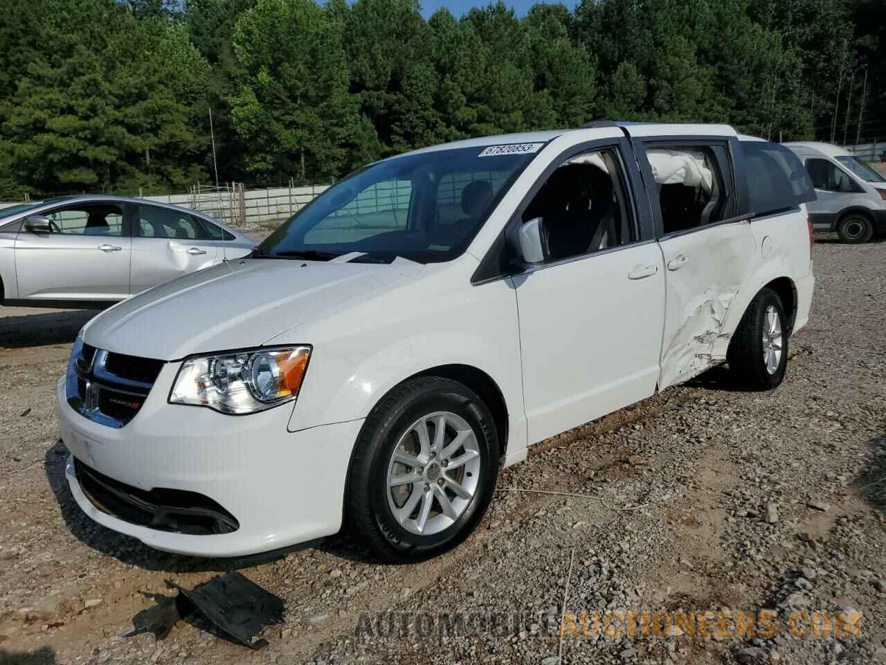 2C4RDGCG5KR724742 DODGE CARAVAN 2019