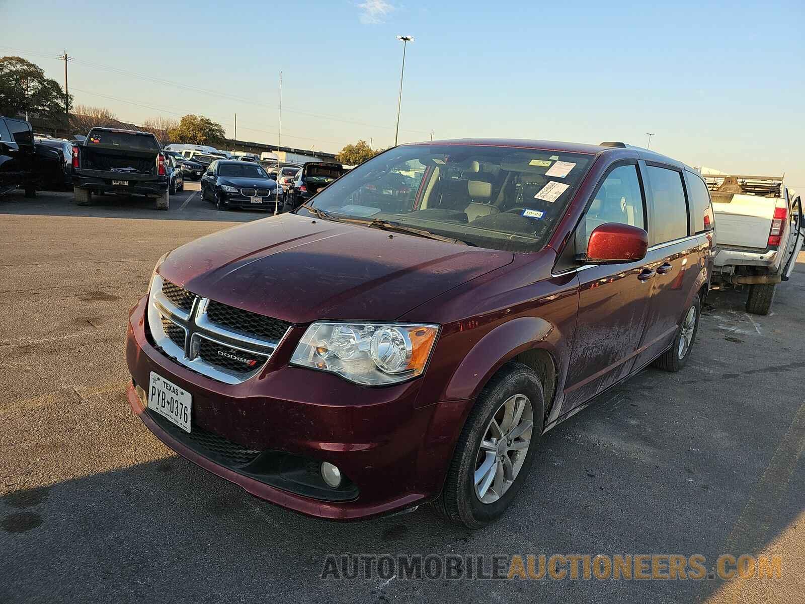 2C4RDGCG5KR725518 Dodge Grand Caravan 2019