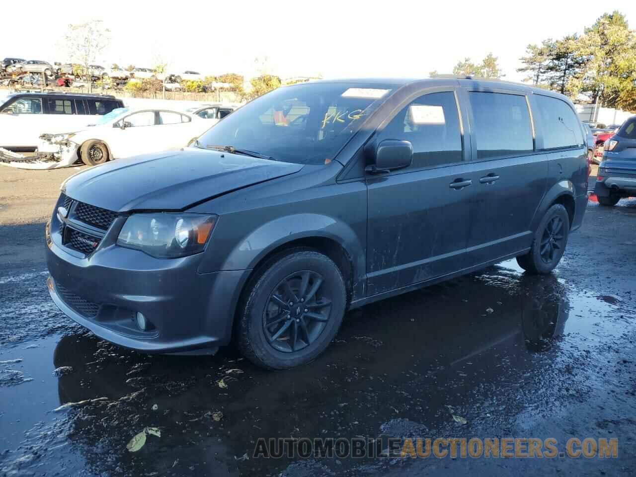 2C4RDGCG5KR727107 DODGE CARAVAN 2019