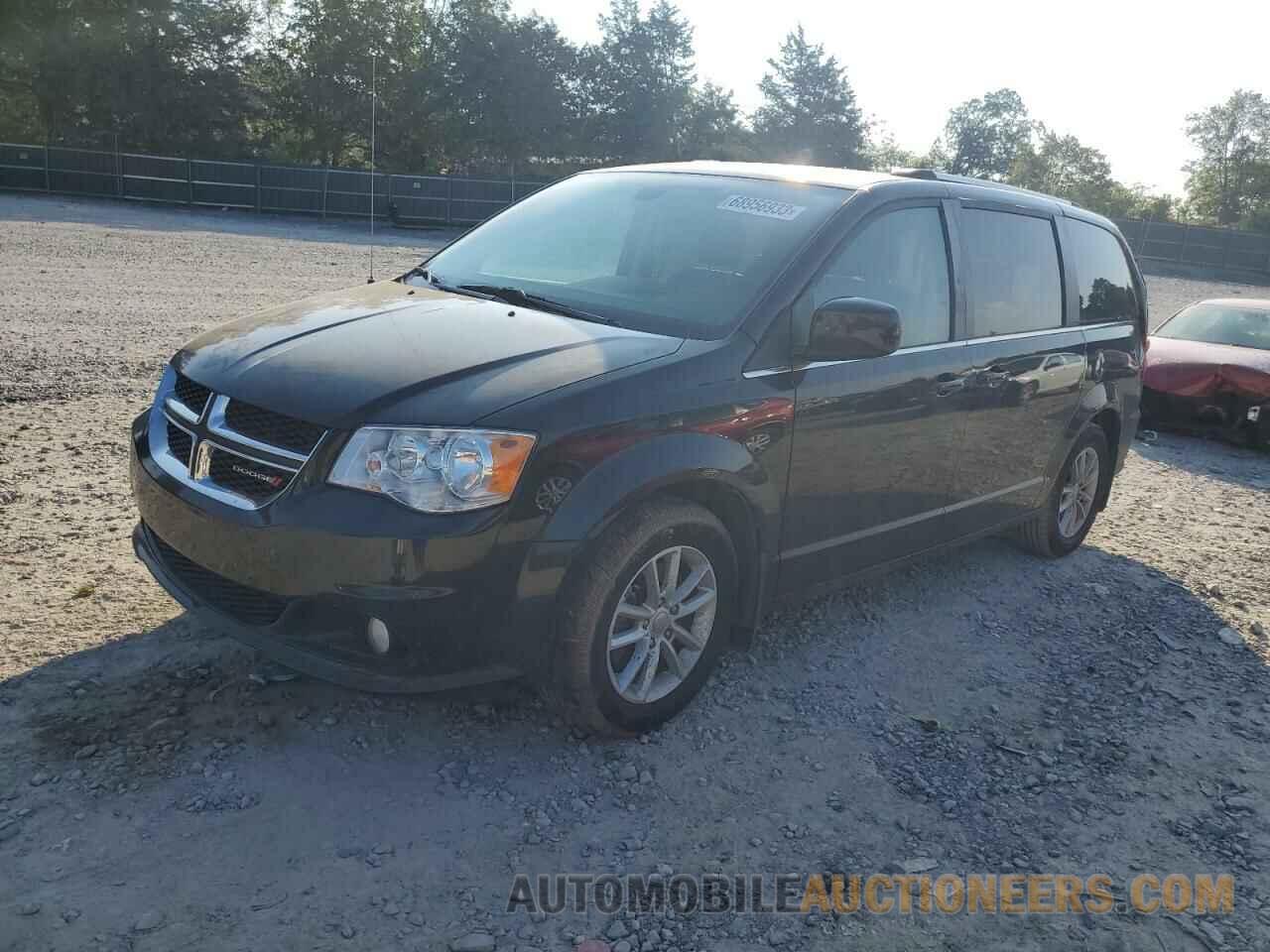 2C4RDGCG5KR729665 DODGE CARAVAN 2019