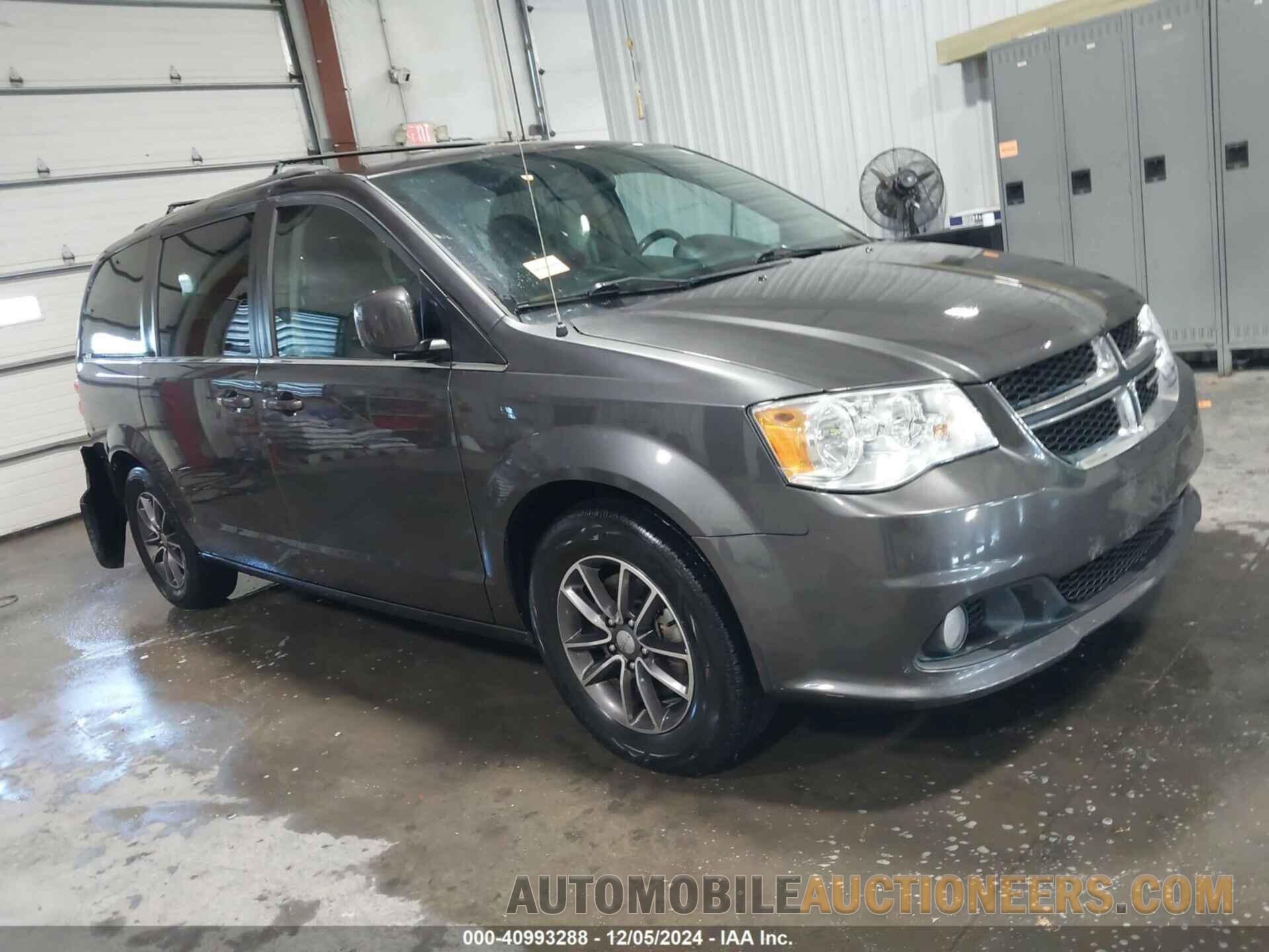 2C4RDGCG5KR735627 DODGE GRAND CARAVAN 2019