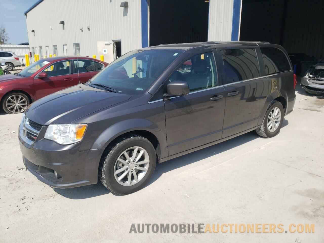 2C4RDGCG5KR736356 DODGE CARAVAN 2019