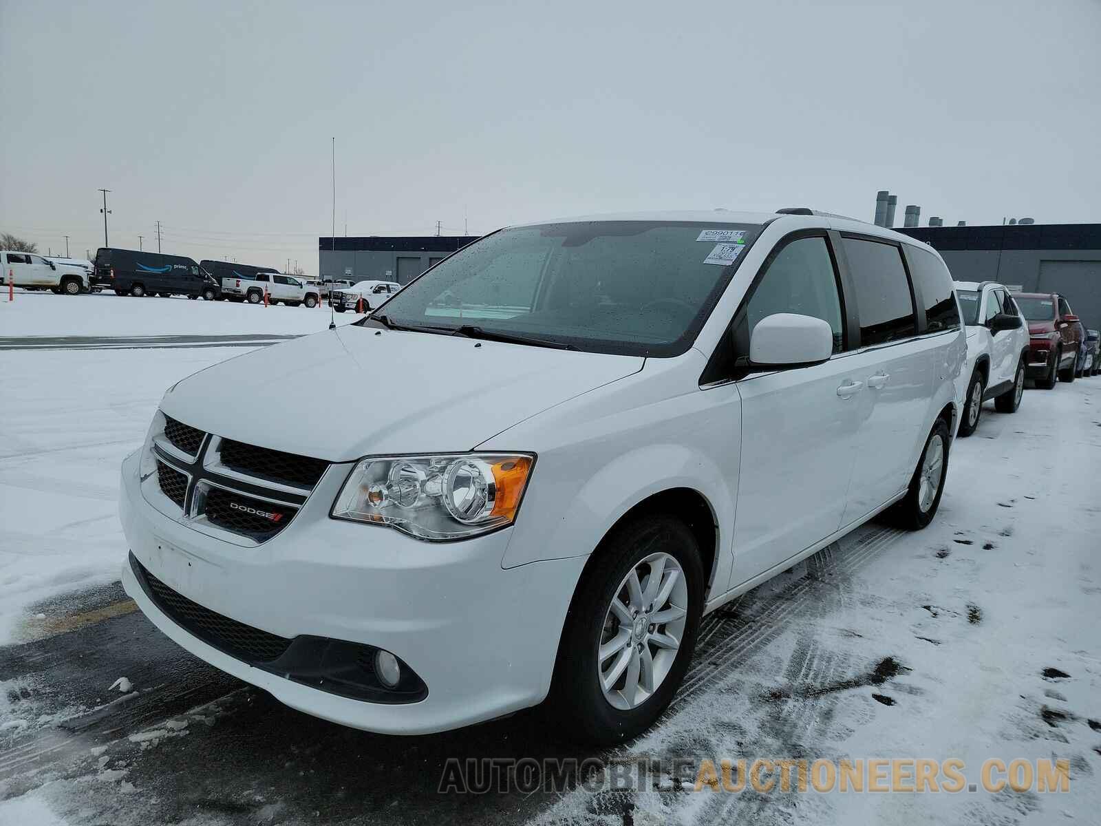 2C4RDGCG5KR747468 Dodge Grand Caravan 2019