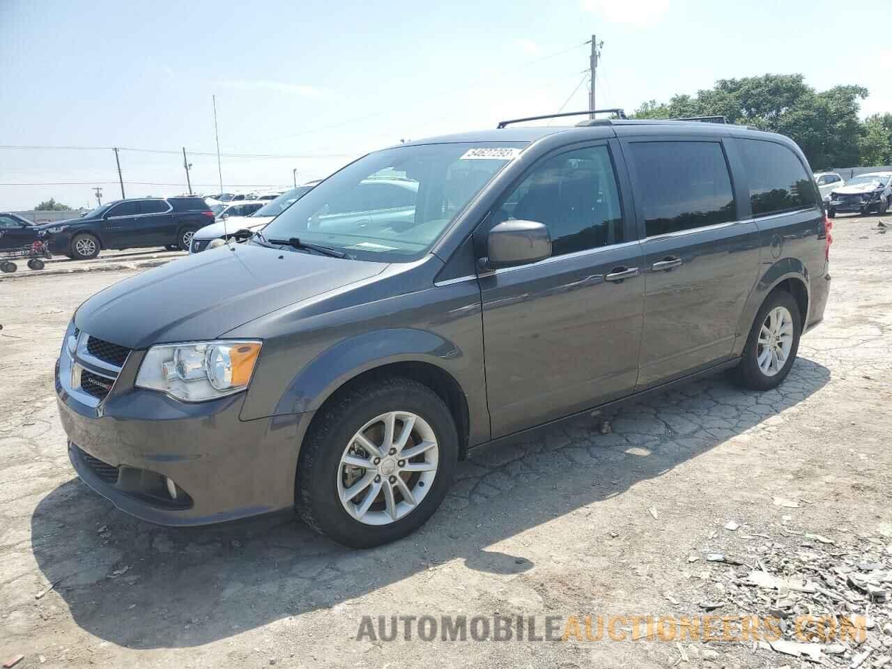 2C4RDGCG5KR748314 DODGE CARAVAN 2019