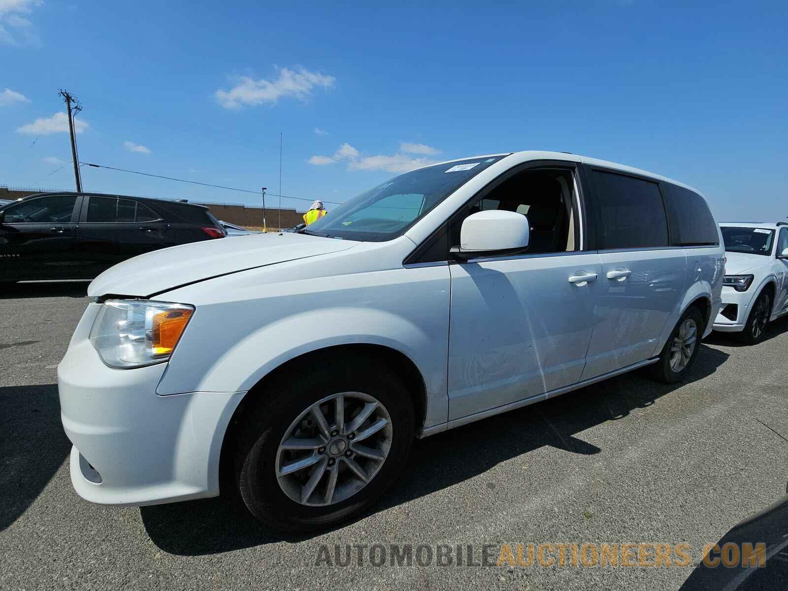 2C4RDGCG5KR748572 Dodge Grand Caravan 2019