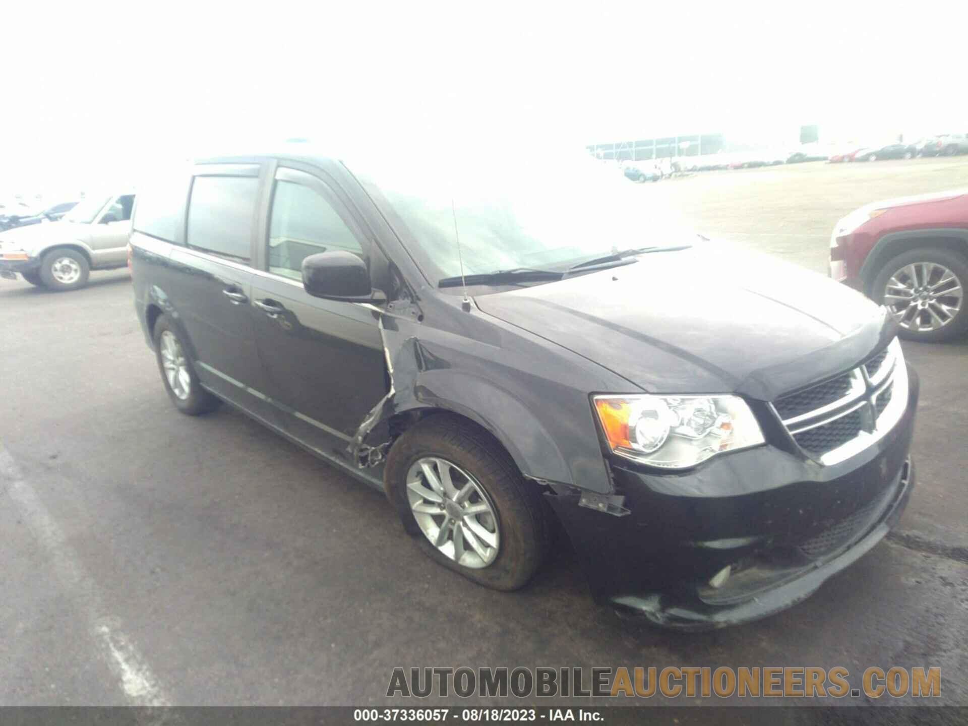 2C4RDGCG5KR757997 DODGE GRAND CARAVAN 2019