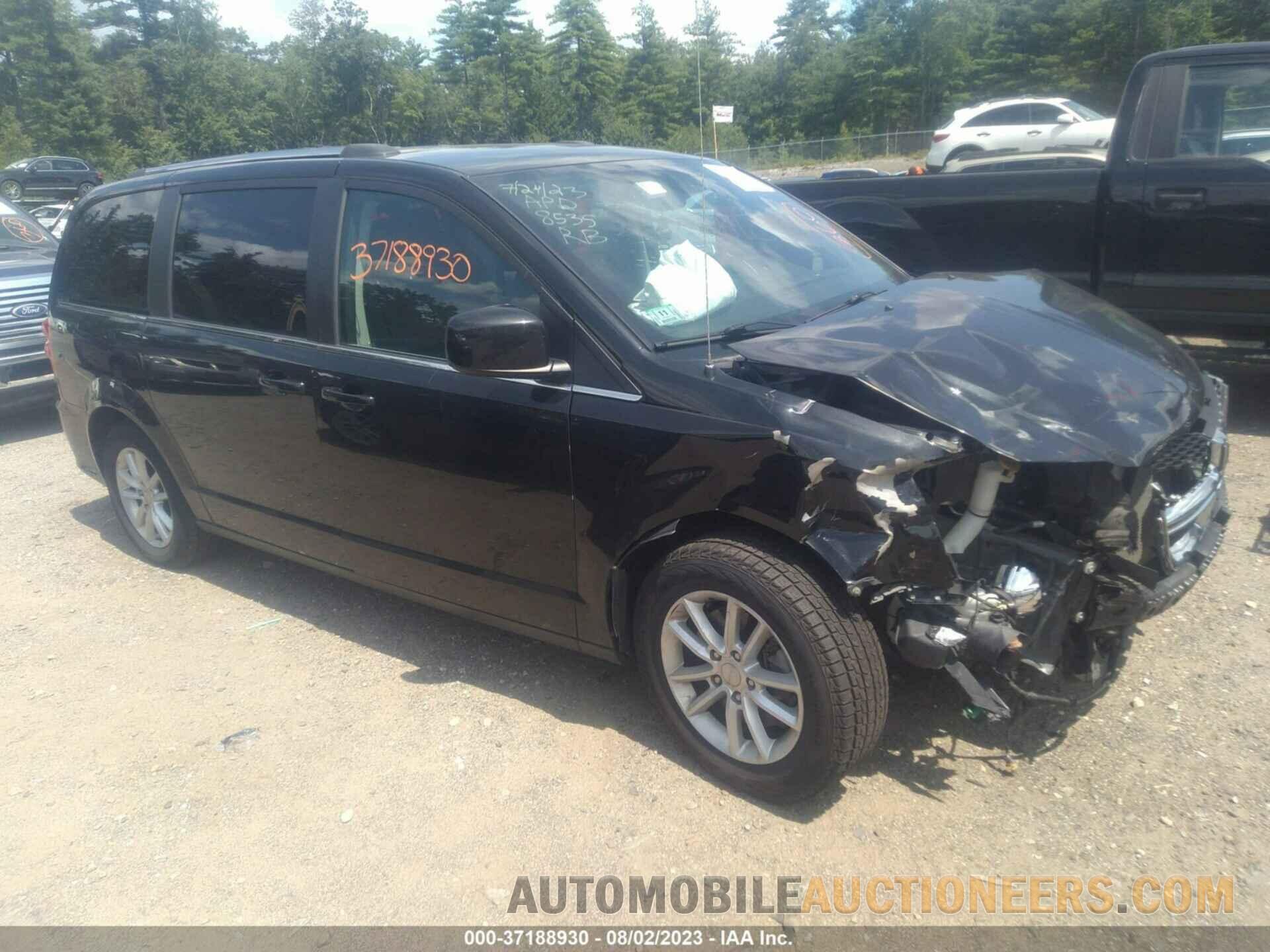 2C4RDGCG5KR758535 DODGE GRAND CARAVAN 2019