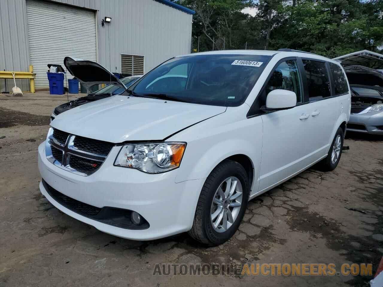 2C4RDGCG5KR759300 DODGE CARAVAN 2019