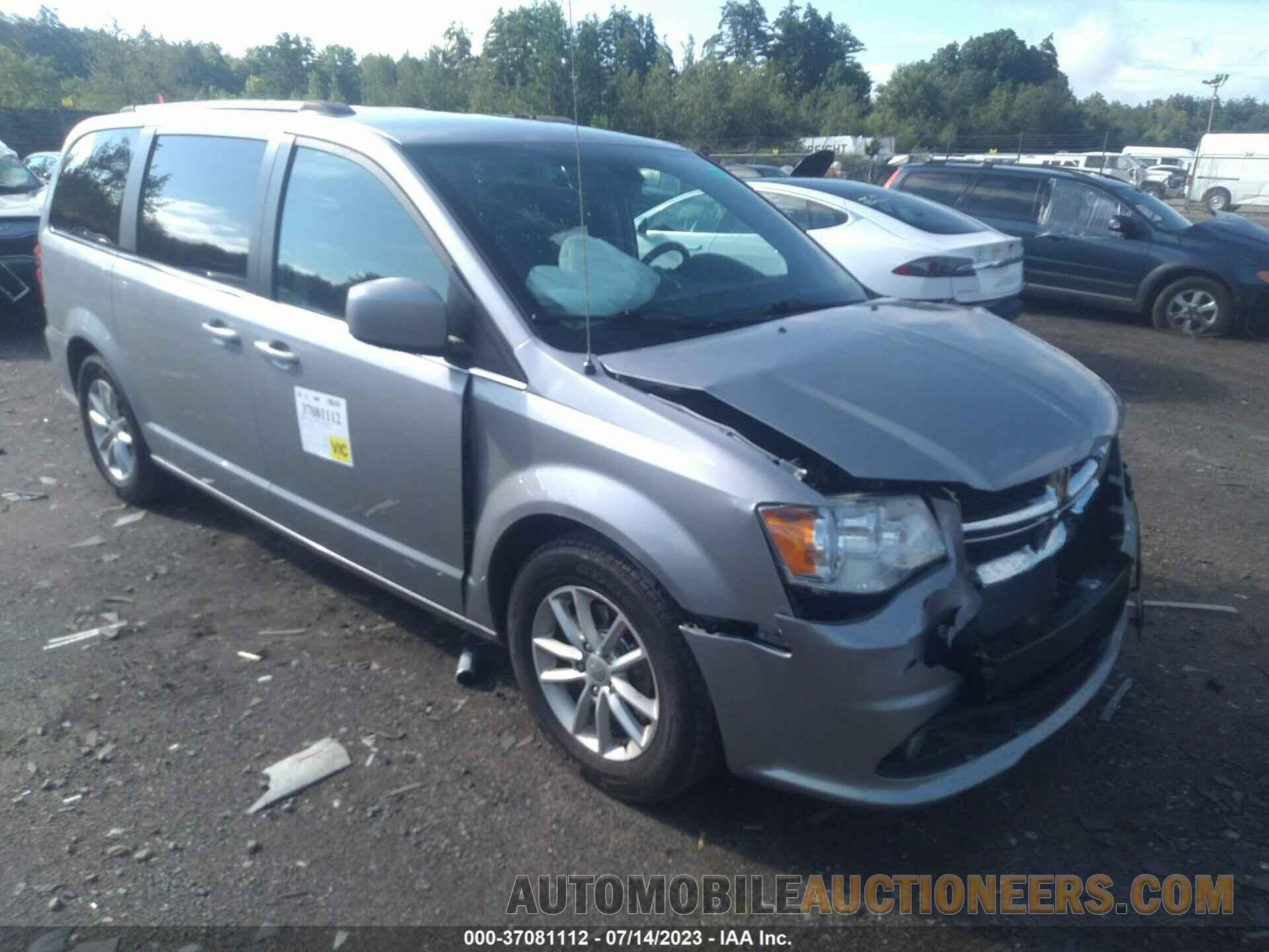 2C4RDGCG5KR761712 DODGE GRAND CARAVAN 2019