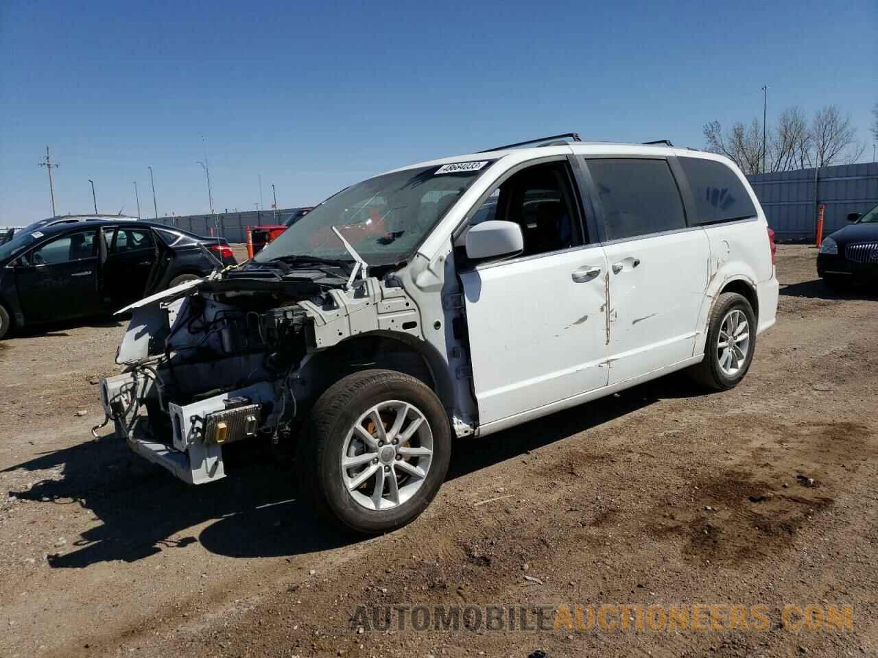 2C4RDGCG5KR761726 DODGE CARAVAN 2019