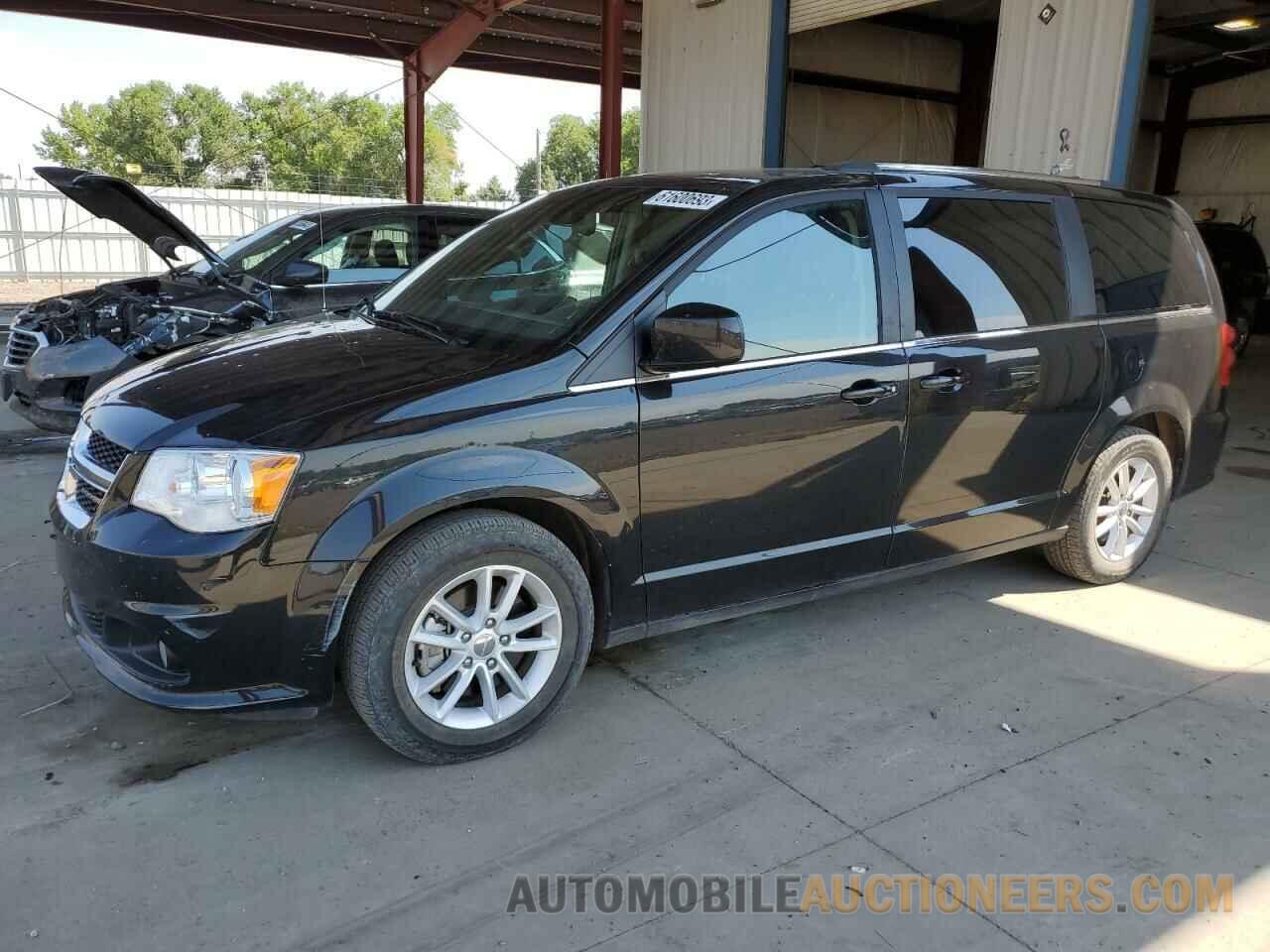 2C4RDGCG5KR772094 DODGE CARAVAN 2019