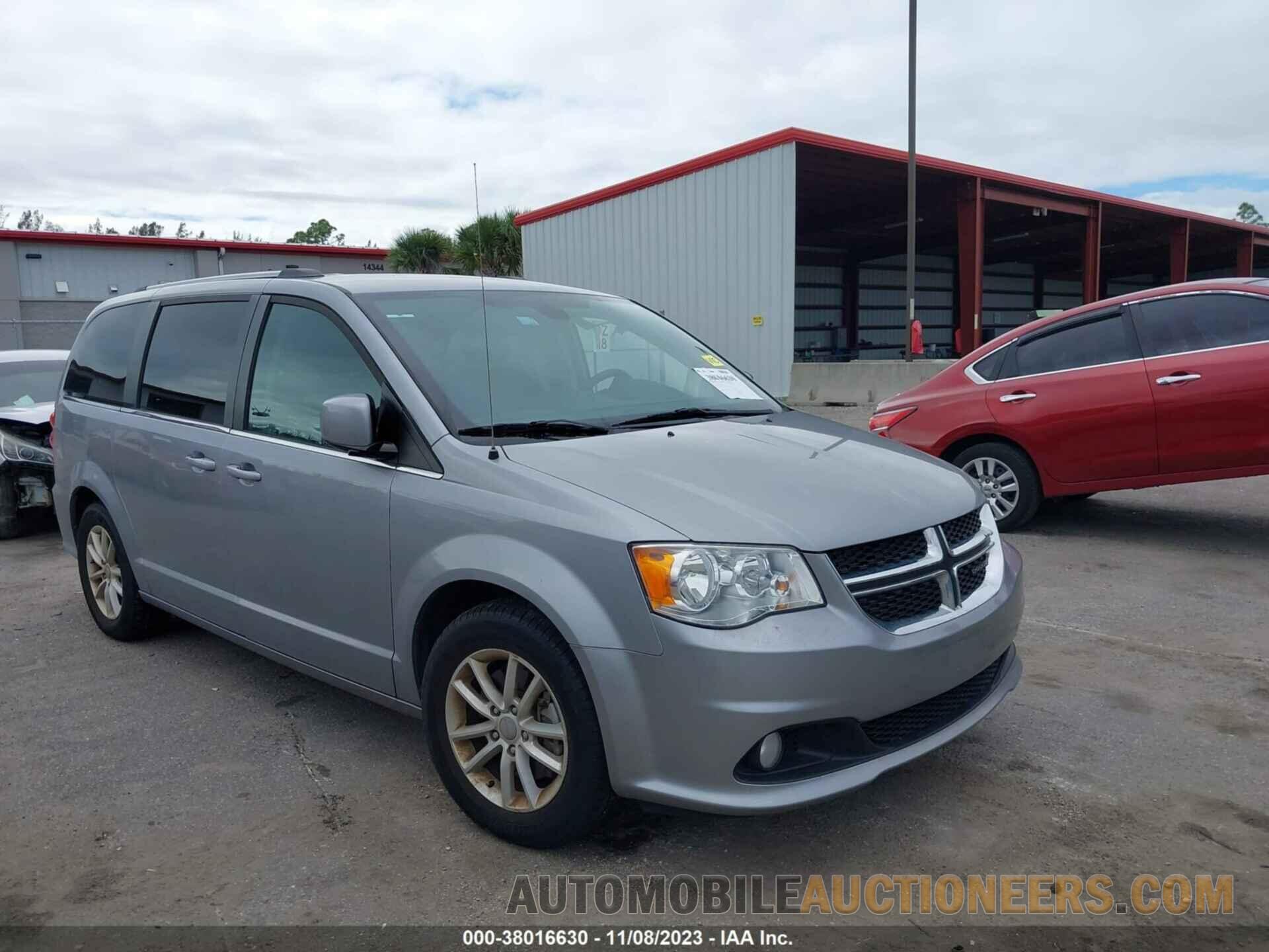 2C4RDGCG5KR773519 DODGE GRAND CARAVAN 2019