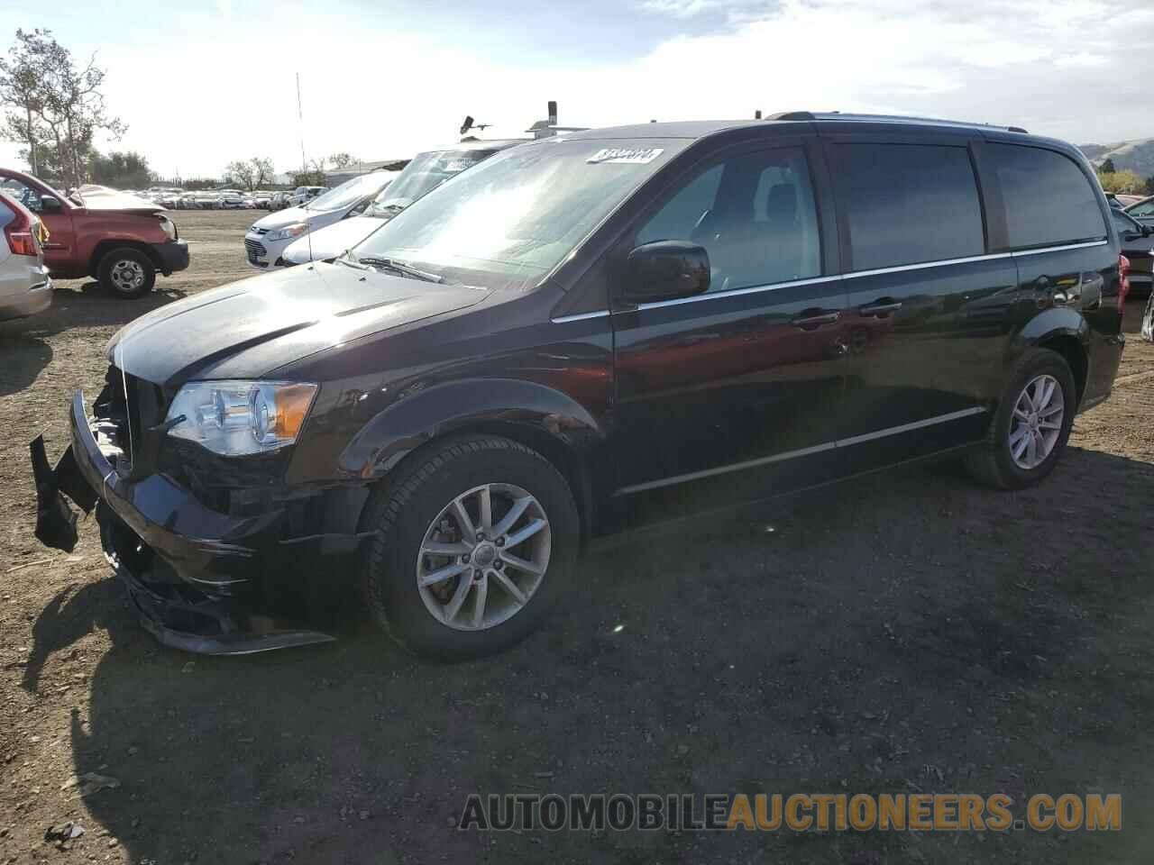 2C4RDGCG5KR774931 DODGE CARAVAN 2019